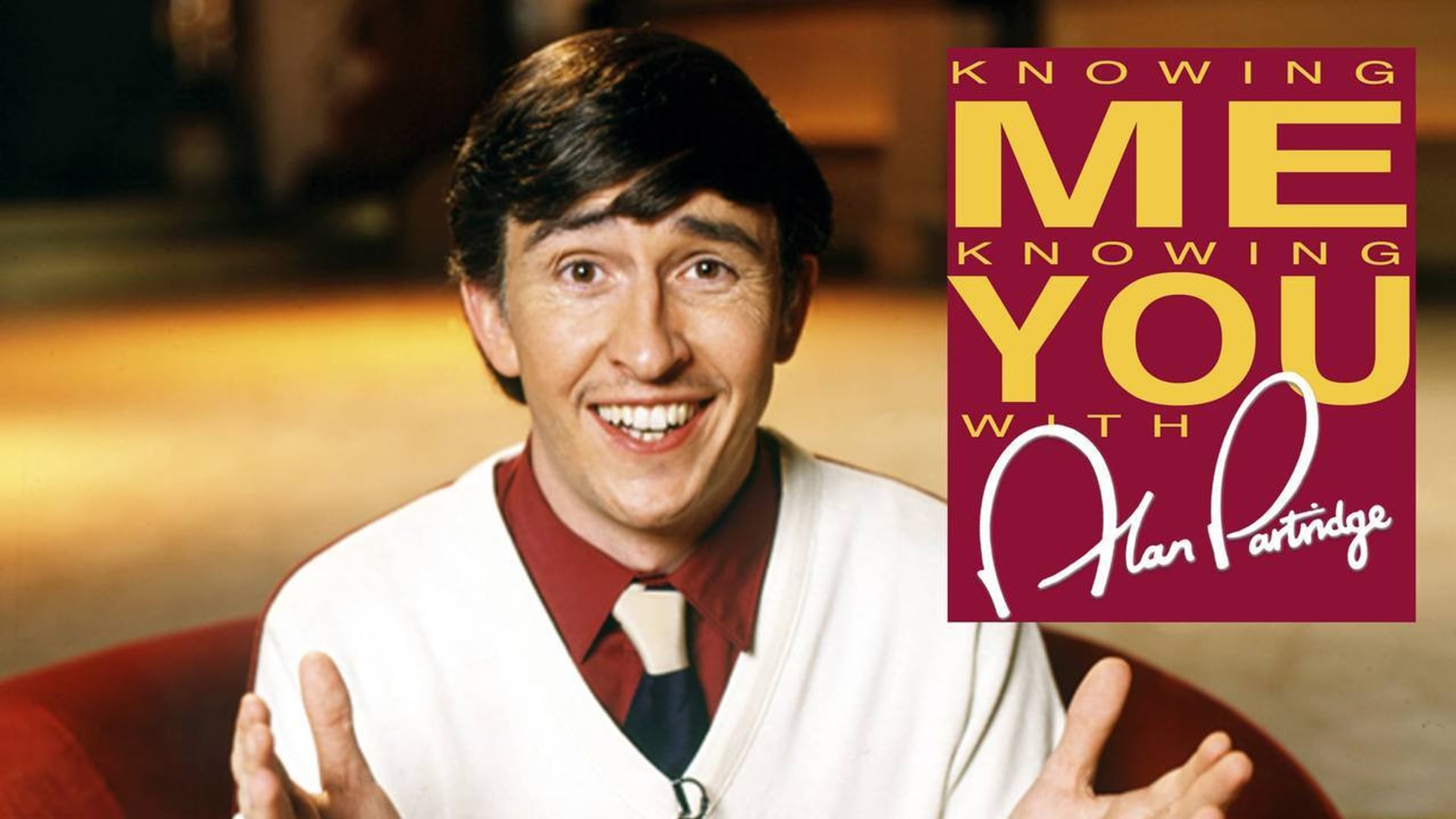 Foto do filme Knowing Me Knowing You with Alan Partridge