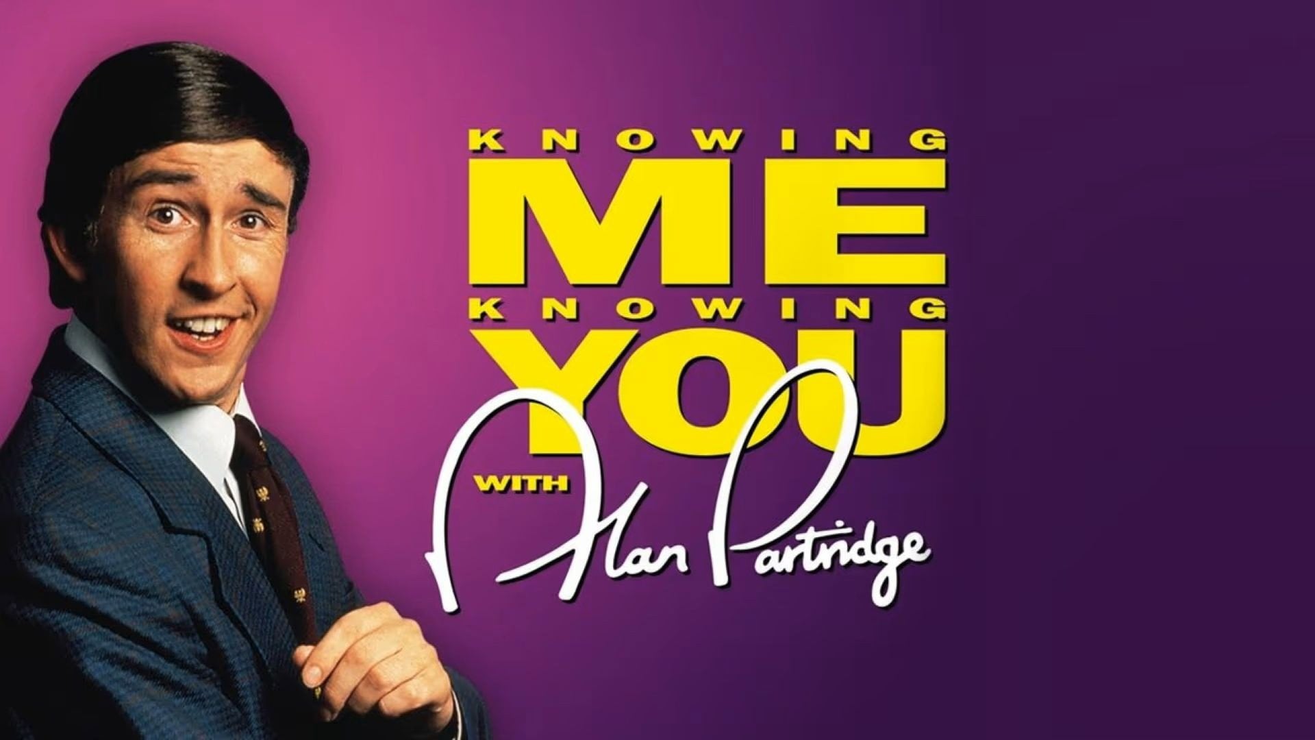 Foto do filme Knowing Me Knowing You with Alan Partridge