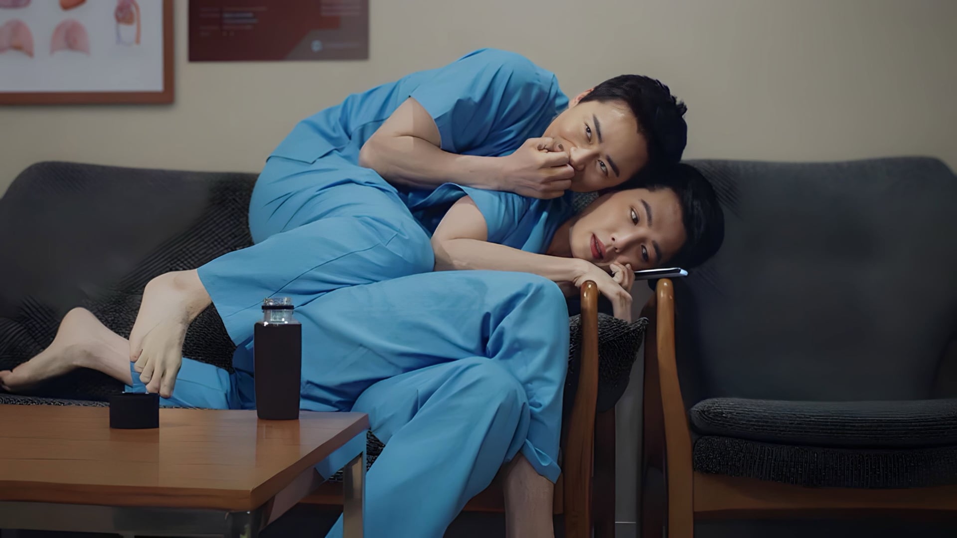 Foto do filme Hospital Playlist