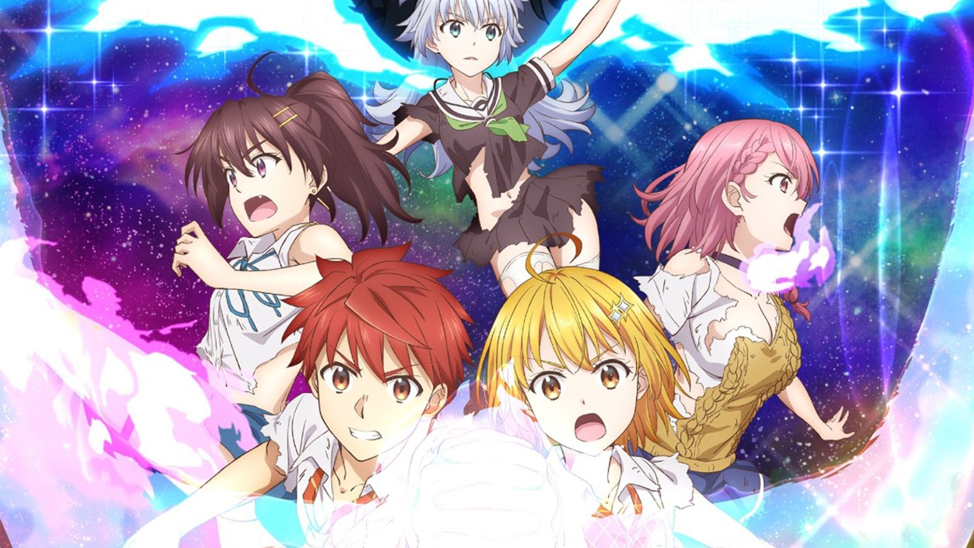Foto do filme Dokyuu Hentai HxEros