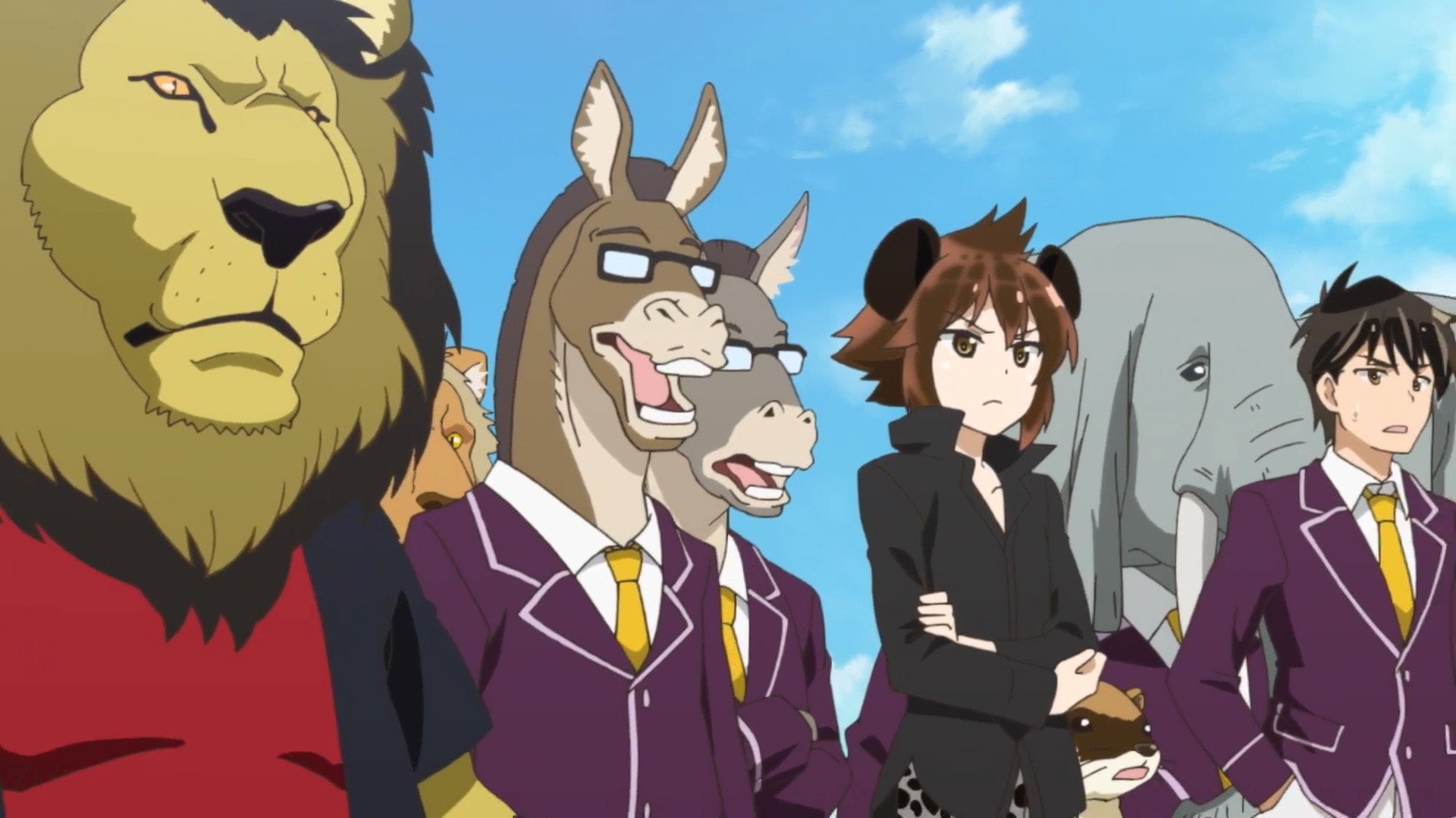 Foto do filme Seton Academy: Join the Pack!