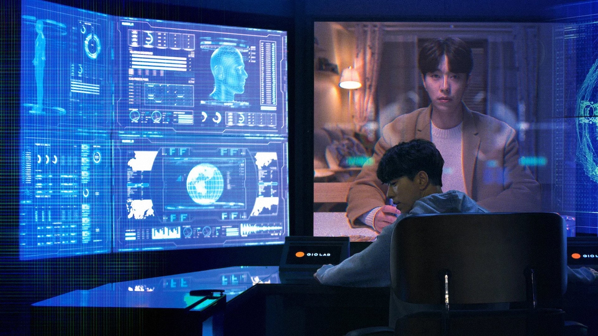 Foto do filme Holo, Meu Amor