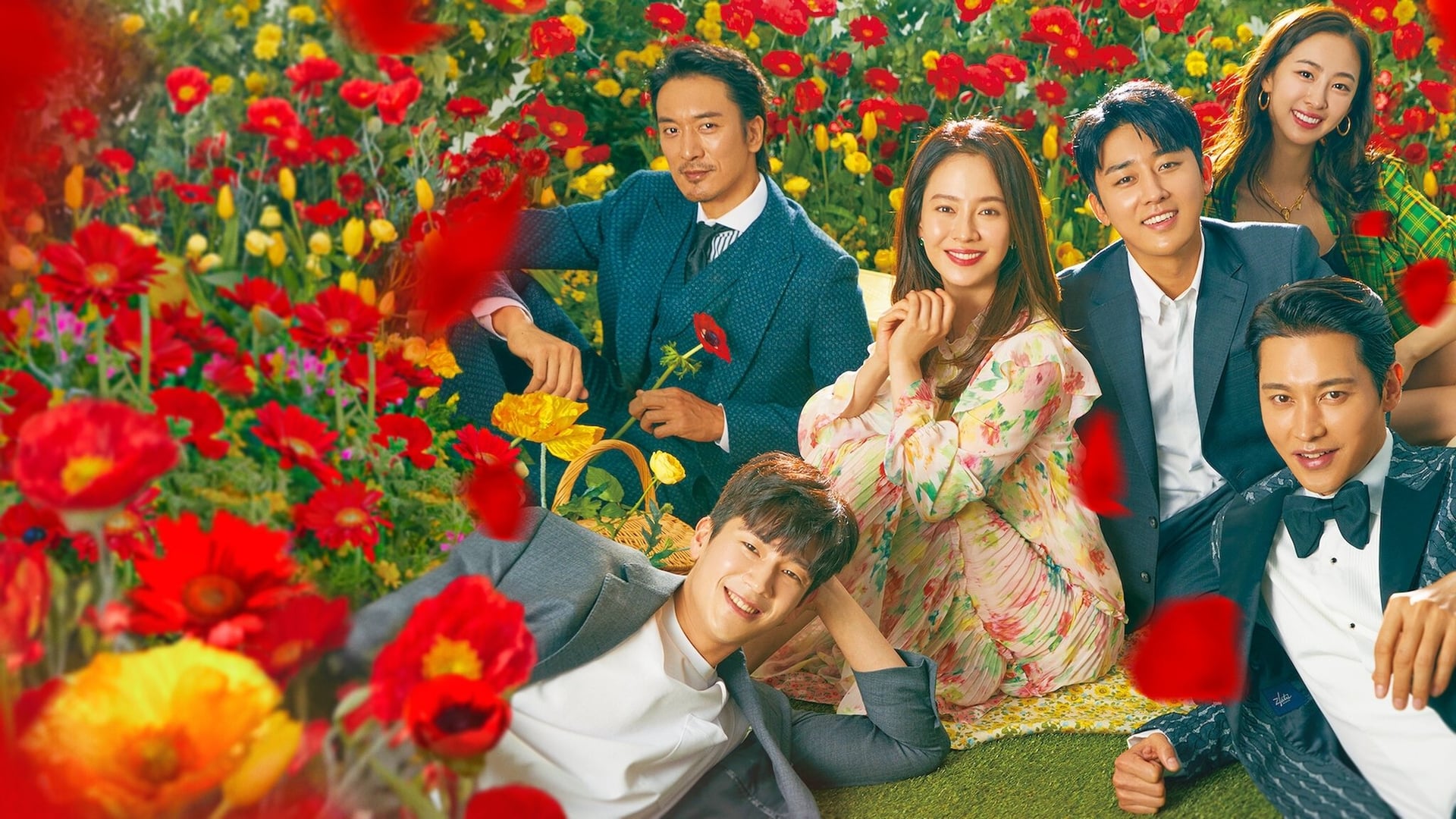 Foto do filme Foi Amor?
