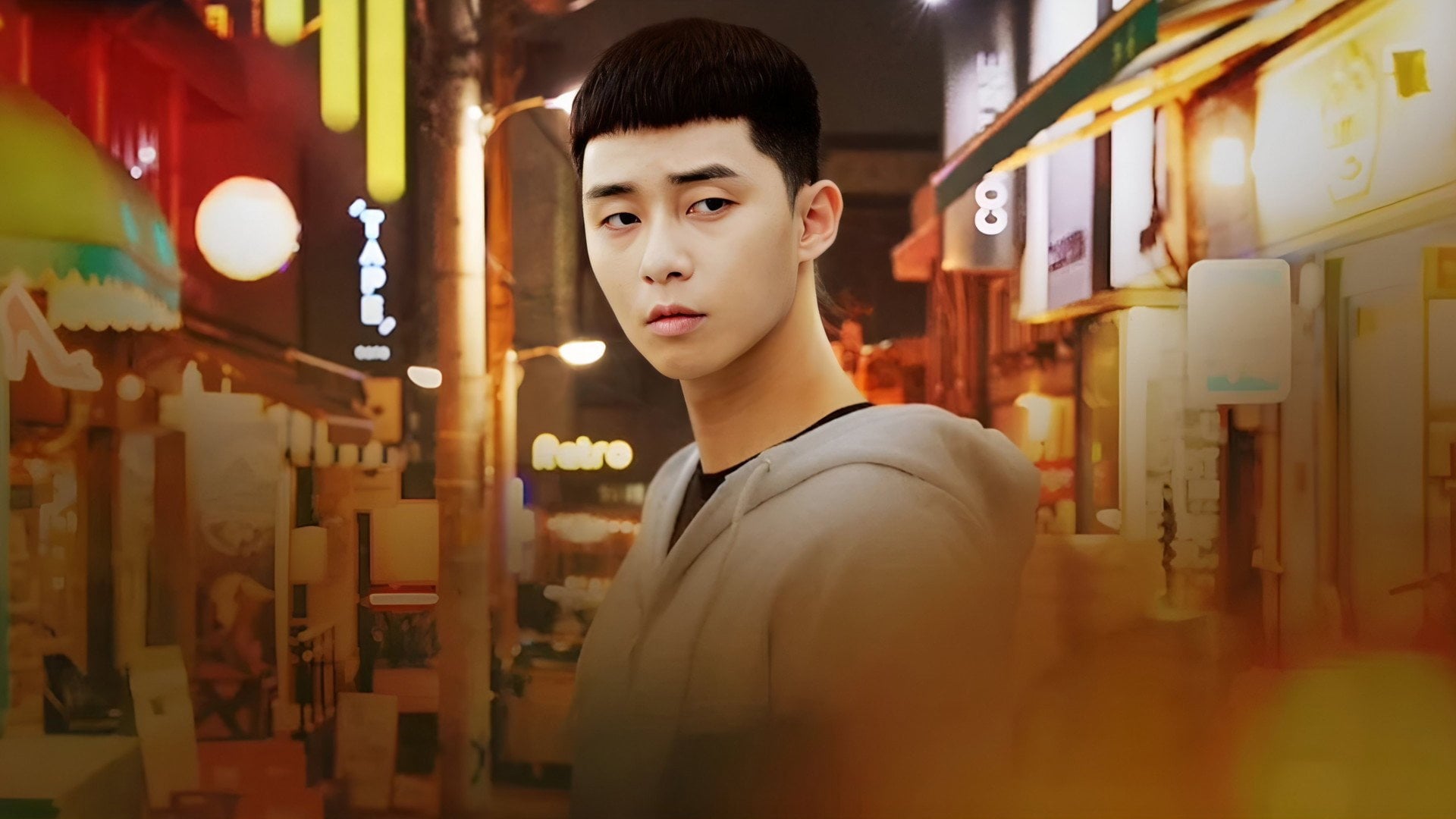 Foto do filme Itaewon Class