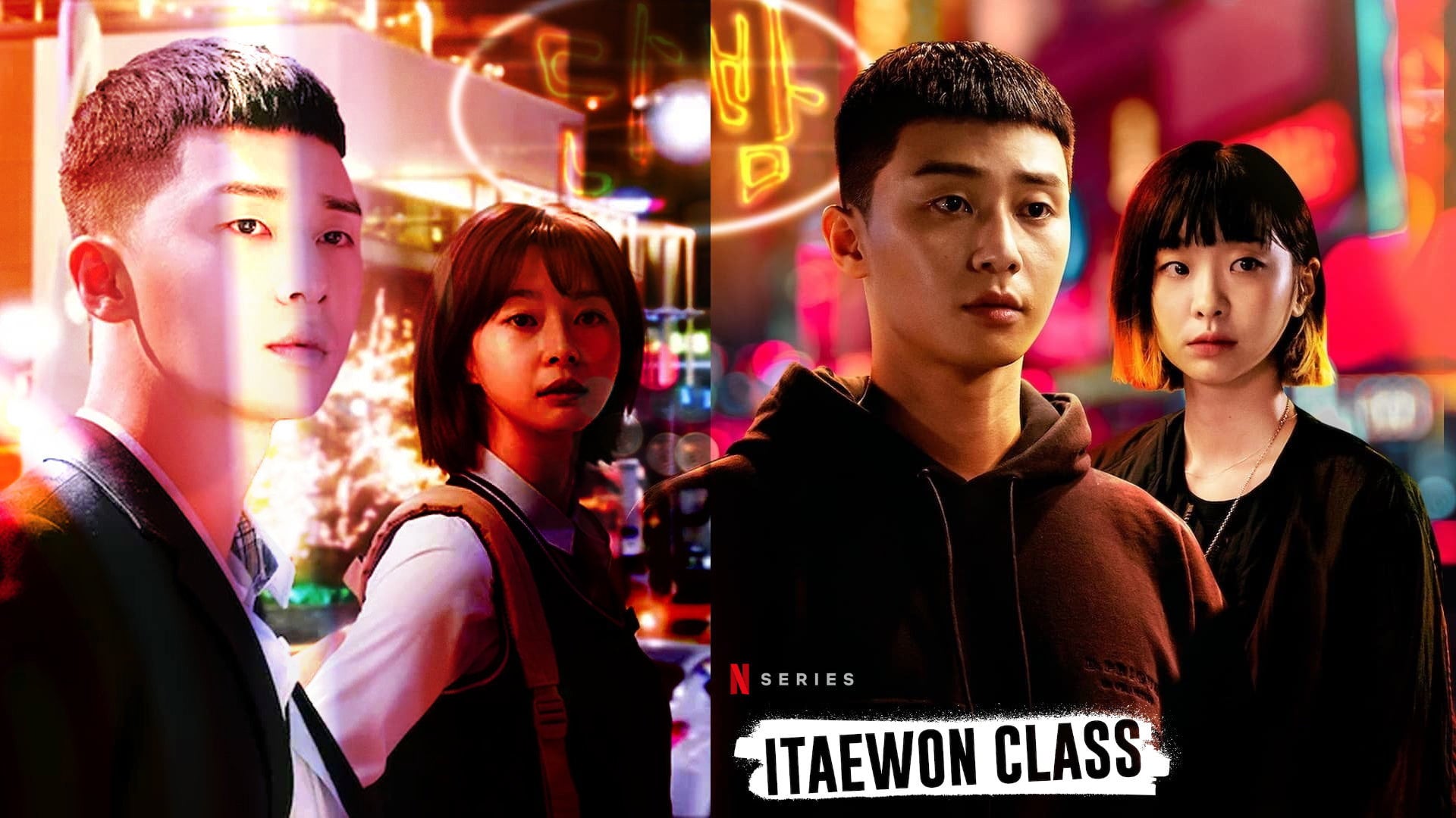 Foto do filme Itaewon Class