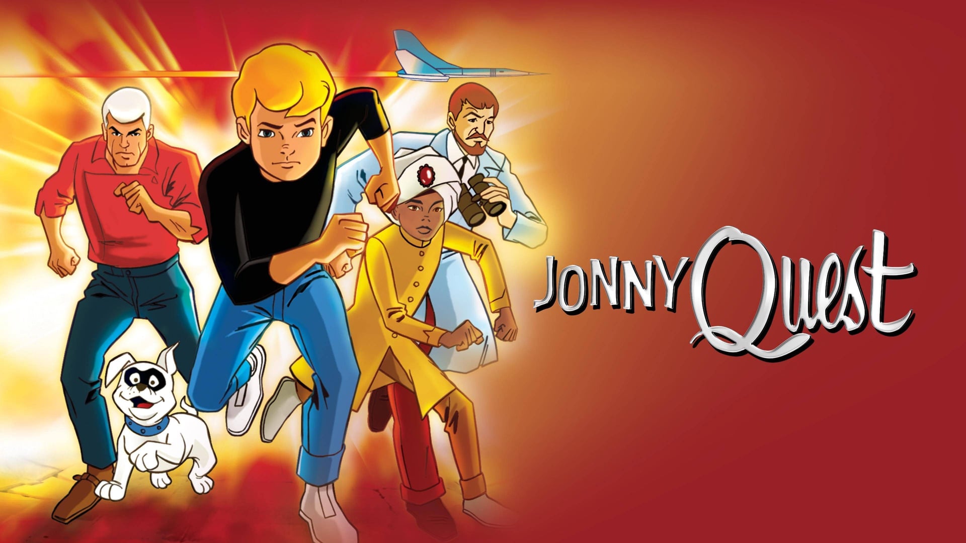 Foto do filme Jonny Quest