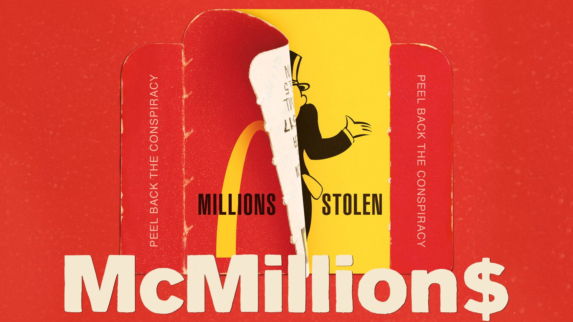 Foto do filme McMillion$