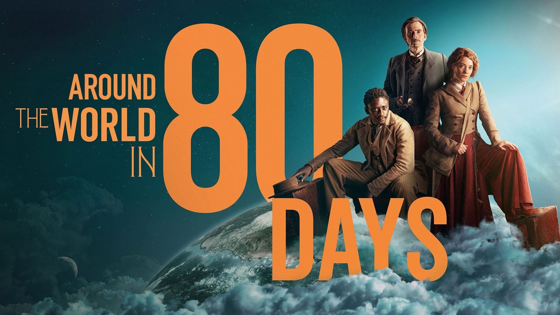 Foto do filme A Volta ao Mundo em 80 Dias