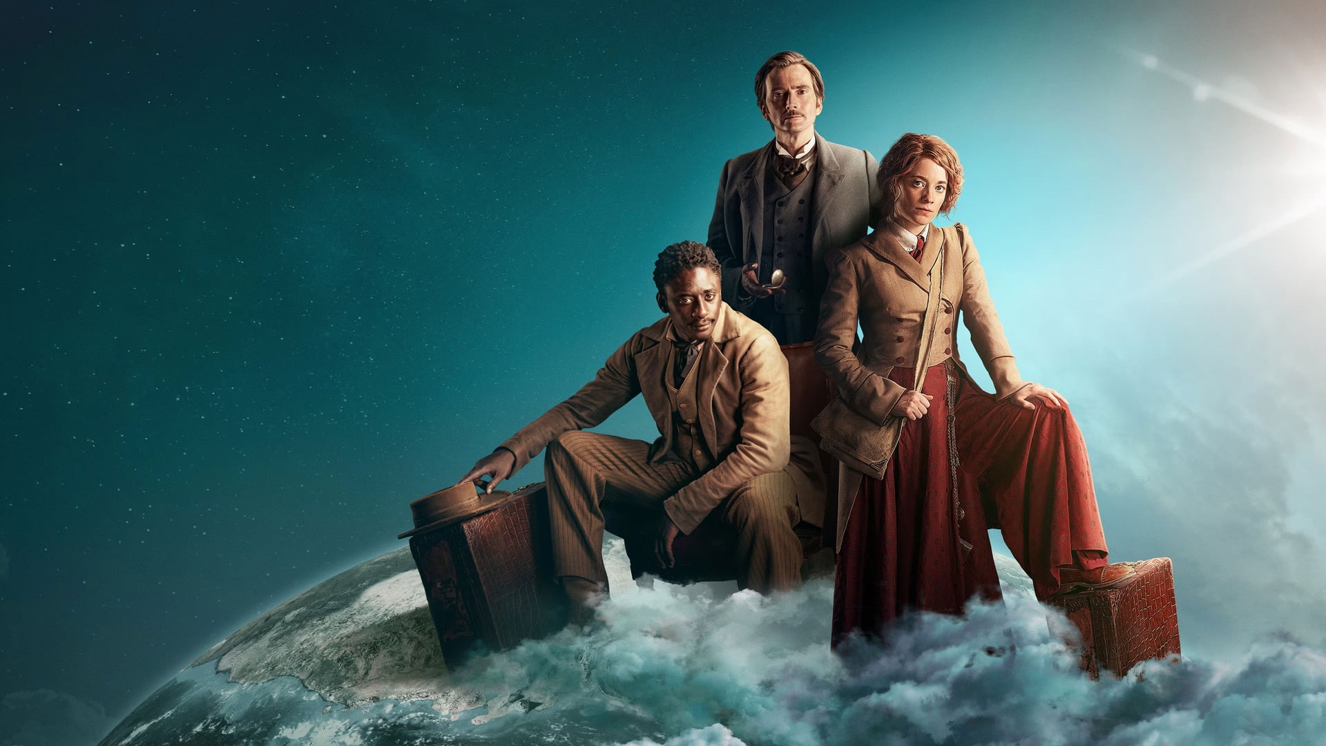 Foto do filme A Volta ao Mundo em 80 Dias