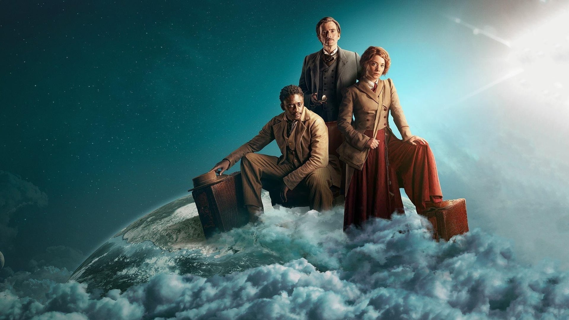 Foto do filme A Volta ao Mundo em 80 Dias