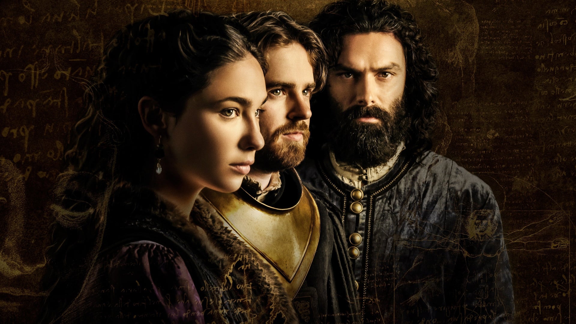Foto do filme Leonardo Da Vinci