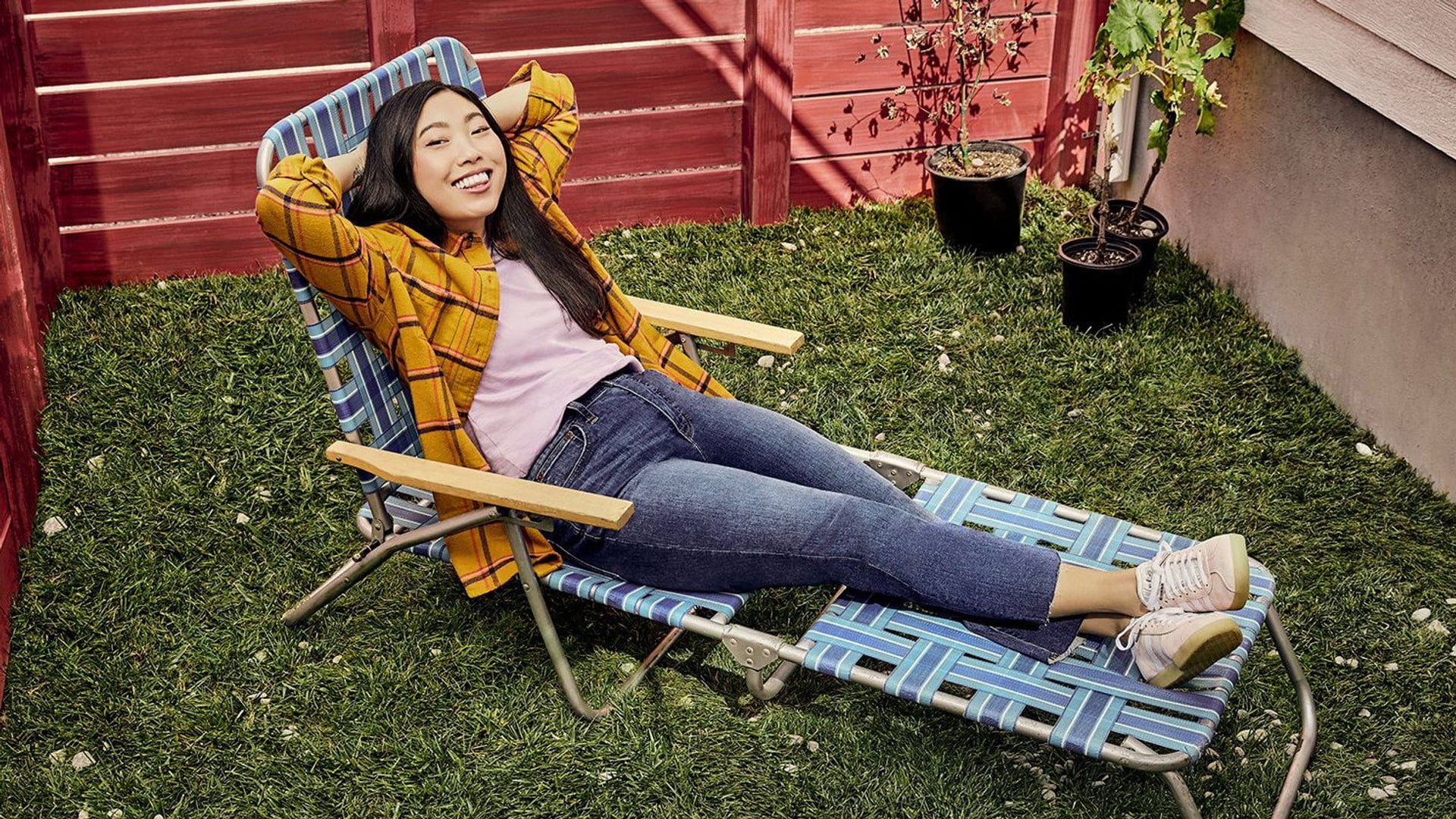 Foto do filme Awkwafina Is Nora from Queens
