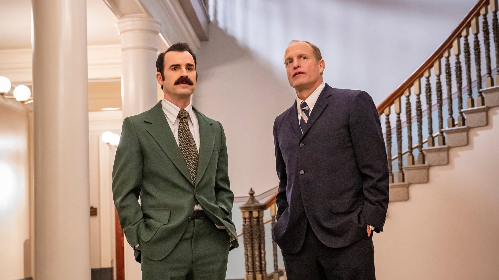 Foto do filme Os Encanadores da Casa Branca
