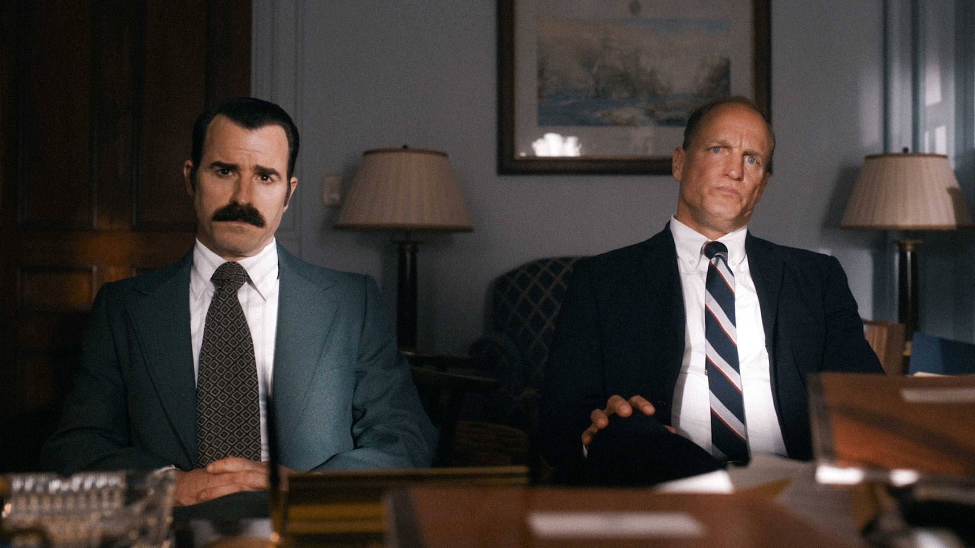 Foto do filme Os Encanadores da Casa Branca