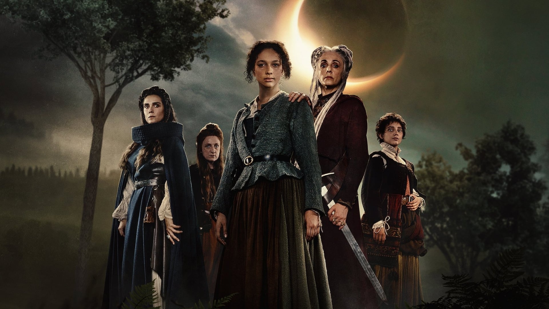 Foto do filme Luna Nera