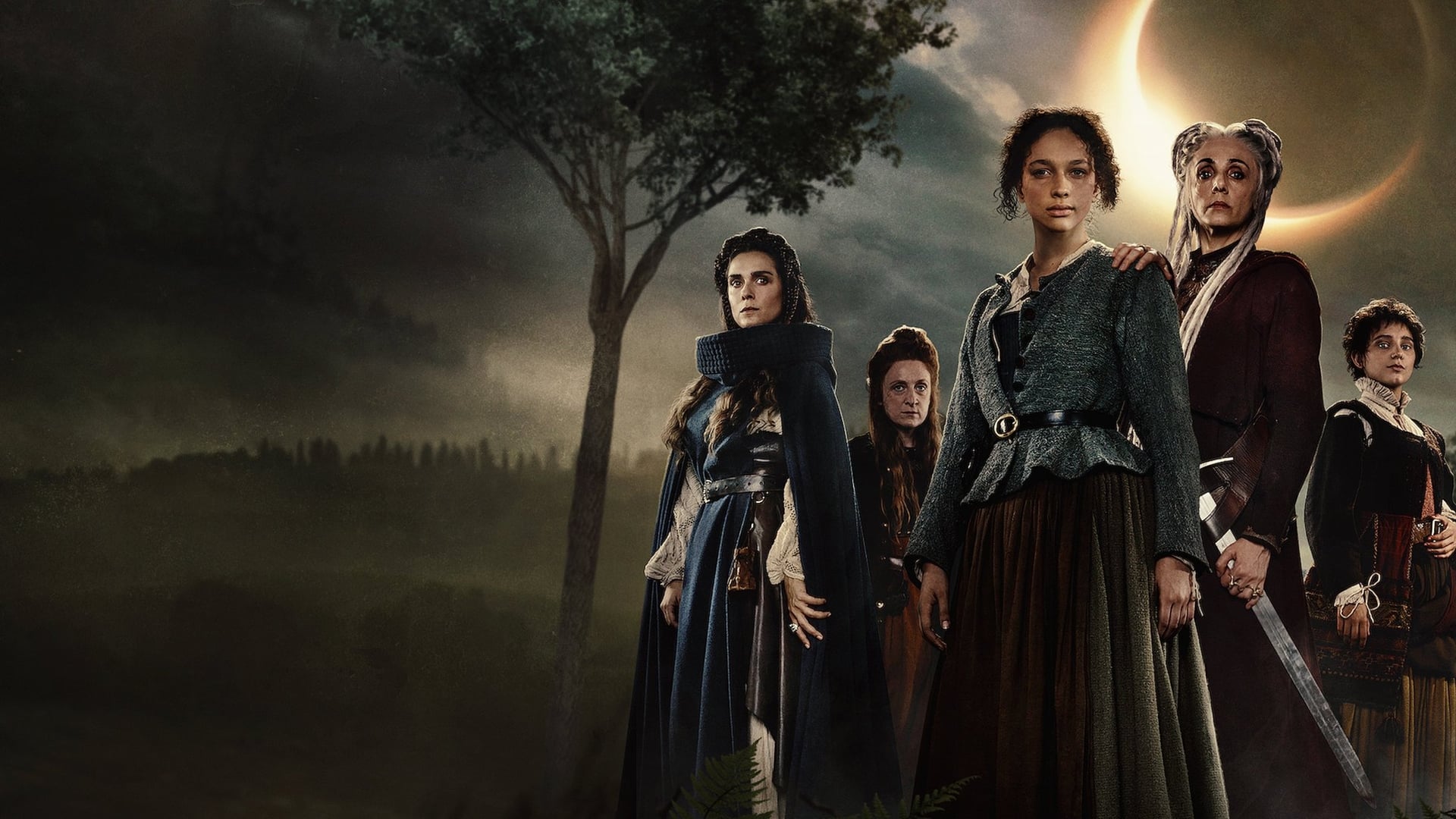 Foto do filme Luna Nera