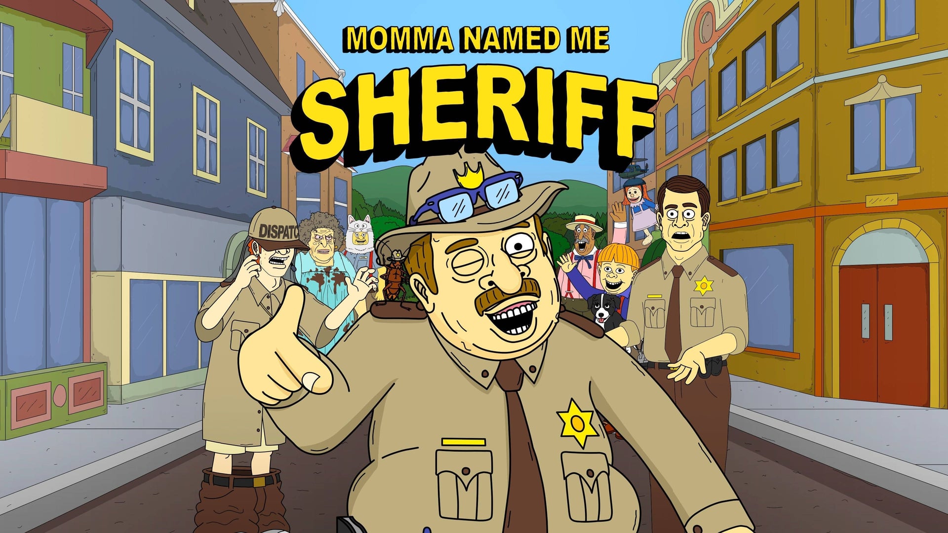 Foto do filme Momma Named Me Sheriff