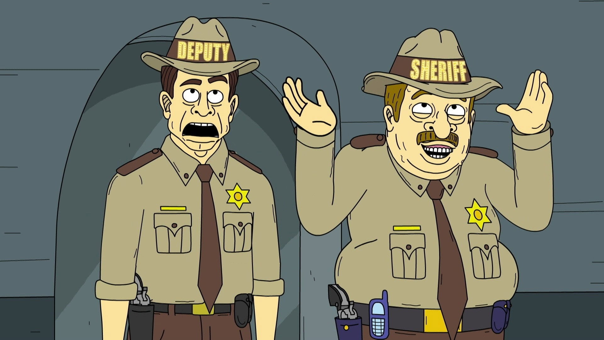 Foto do filme Momma Named Me Sheriff