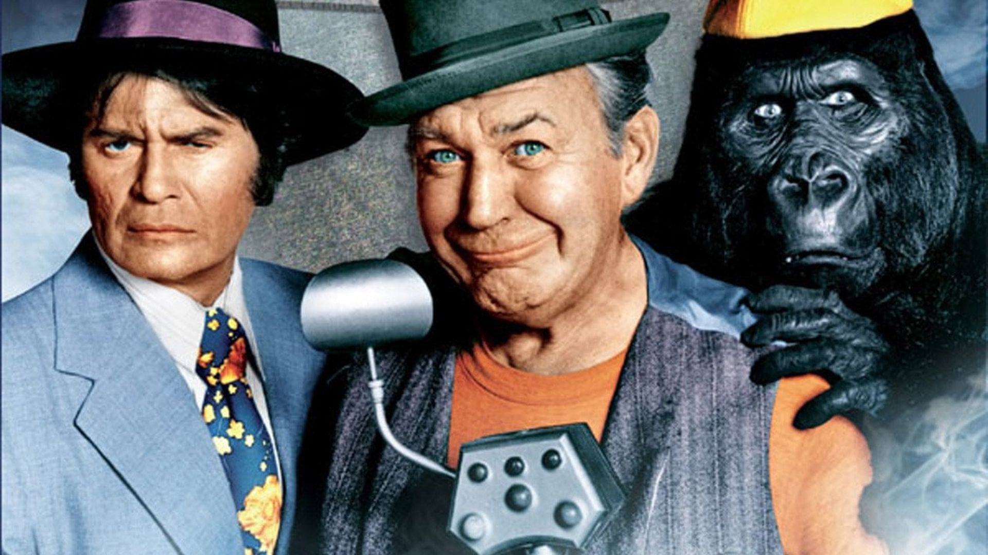 Foto do filme Trio Calafrio