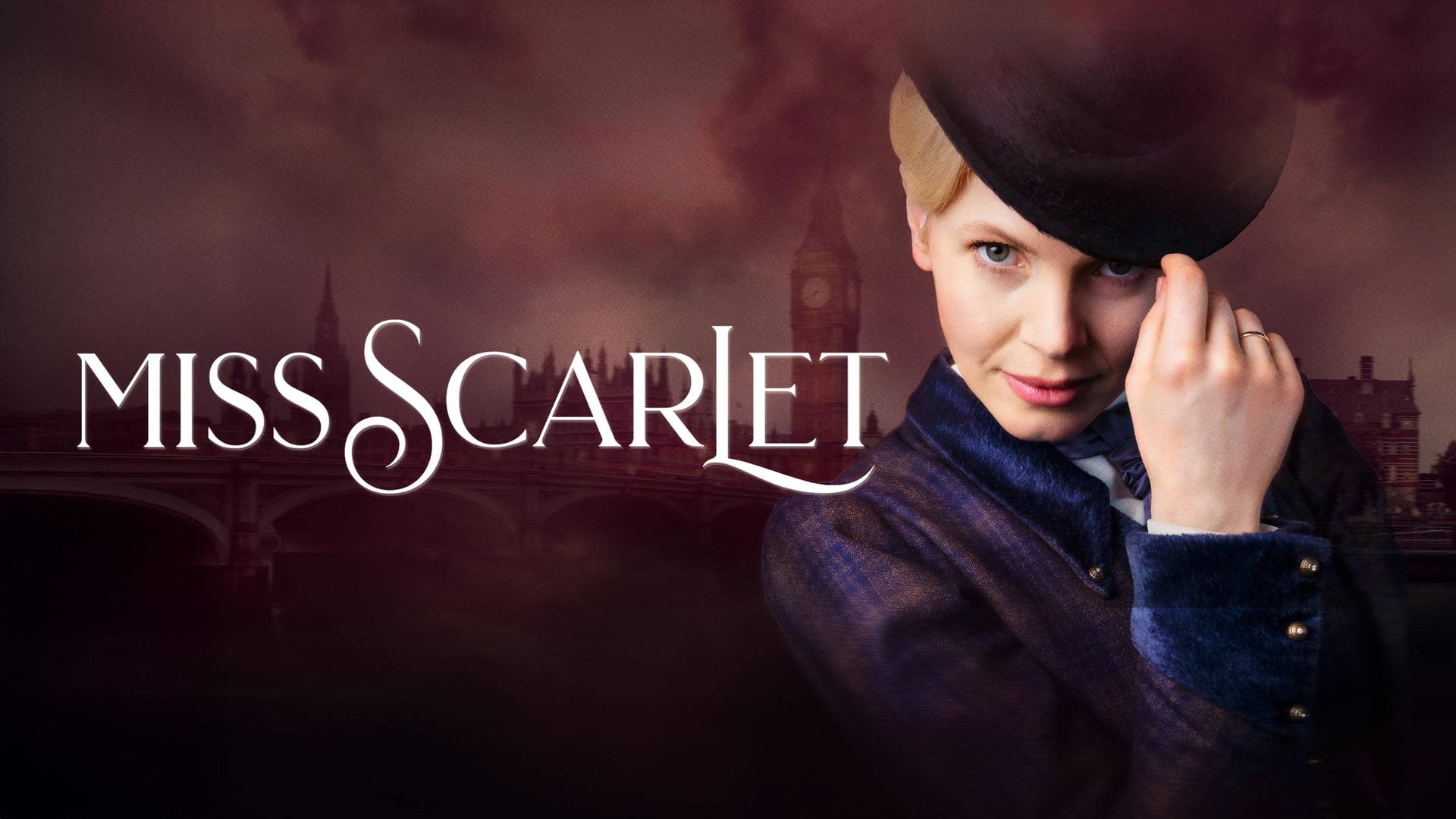 Foto do filme Miss Scarlet
