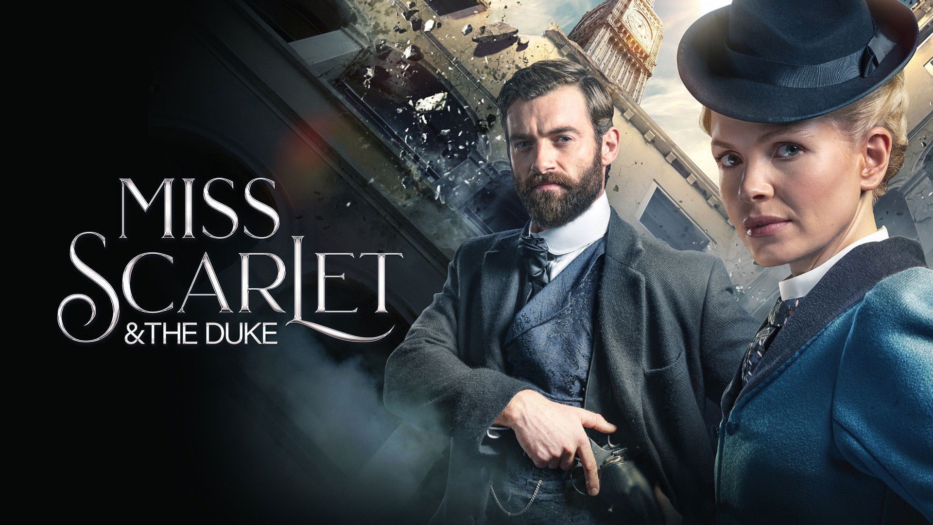 Foto do filme Miss Scarlet