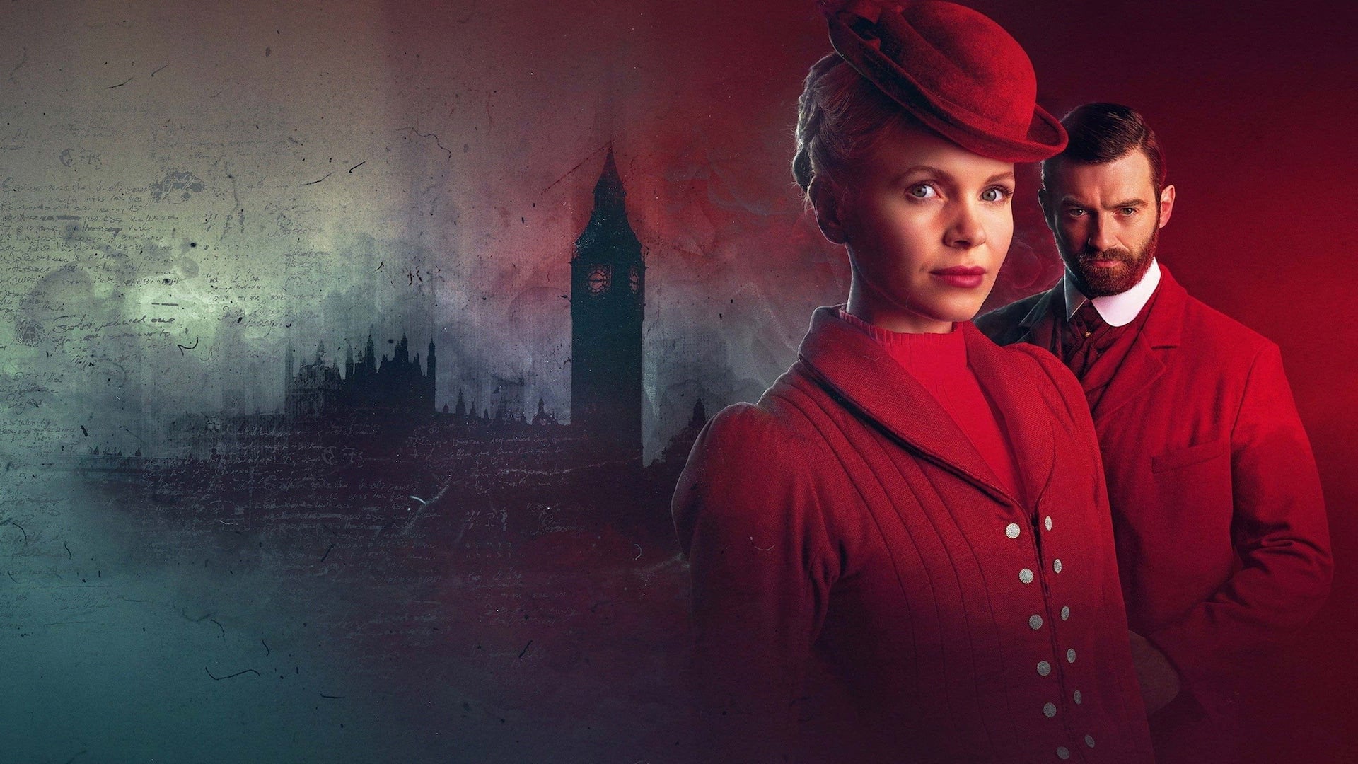 Foto do filme Miss Scarlet
