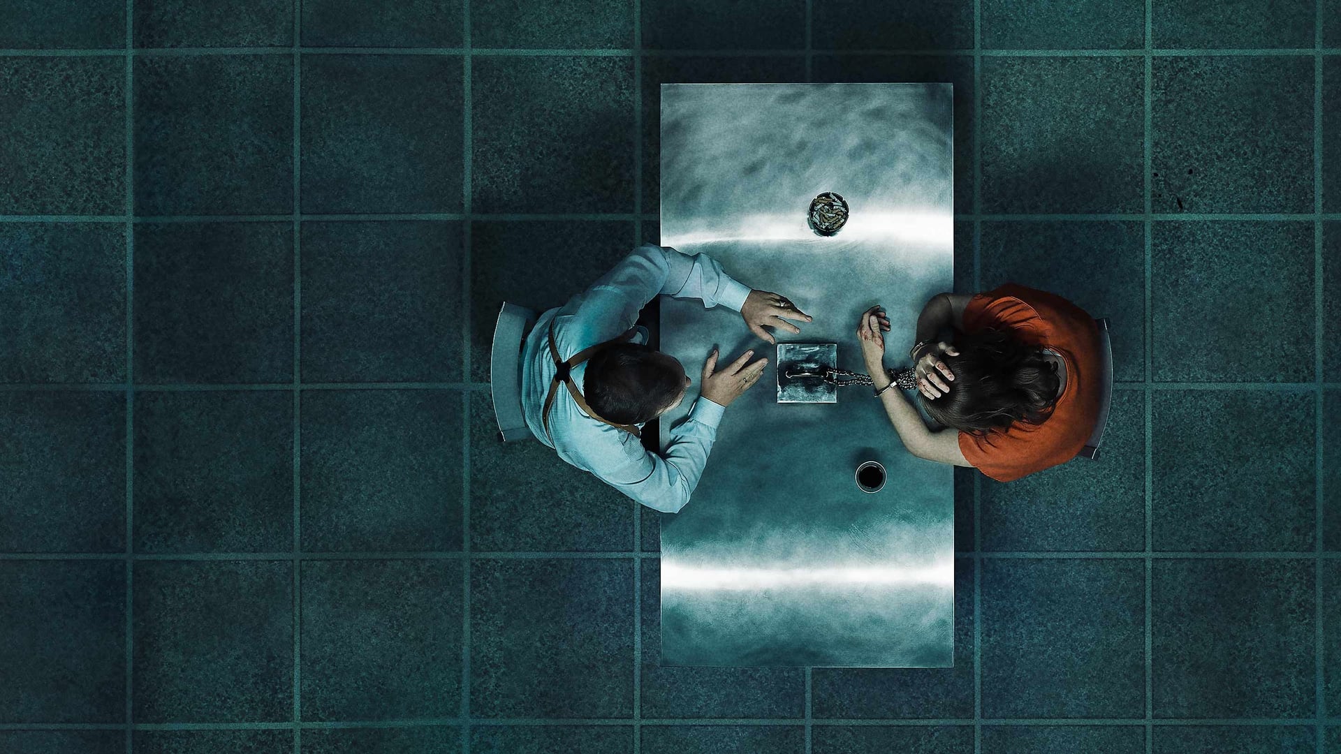 Foto do filme Interrogation