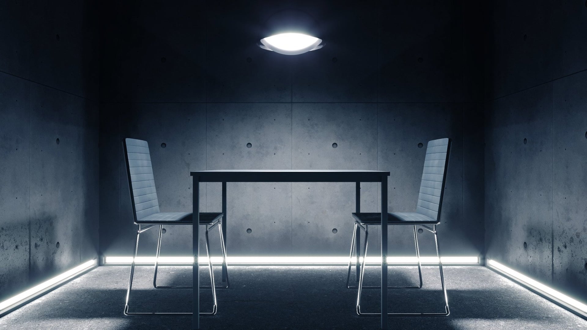 Foto do filme Interrogation