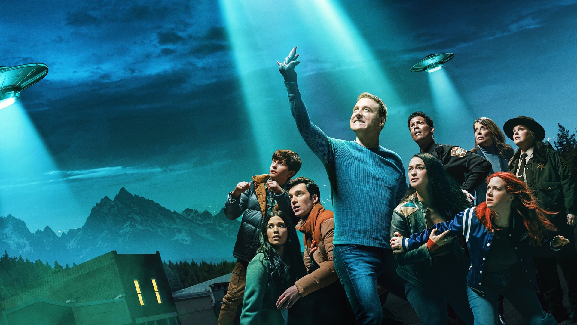 Foto do filme Resident Alien