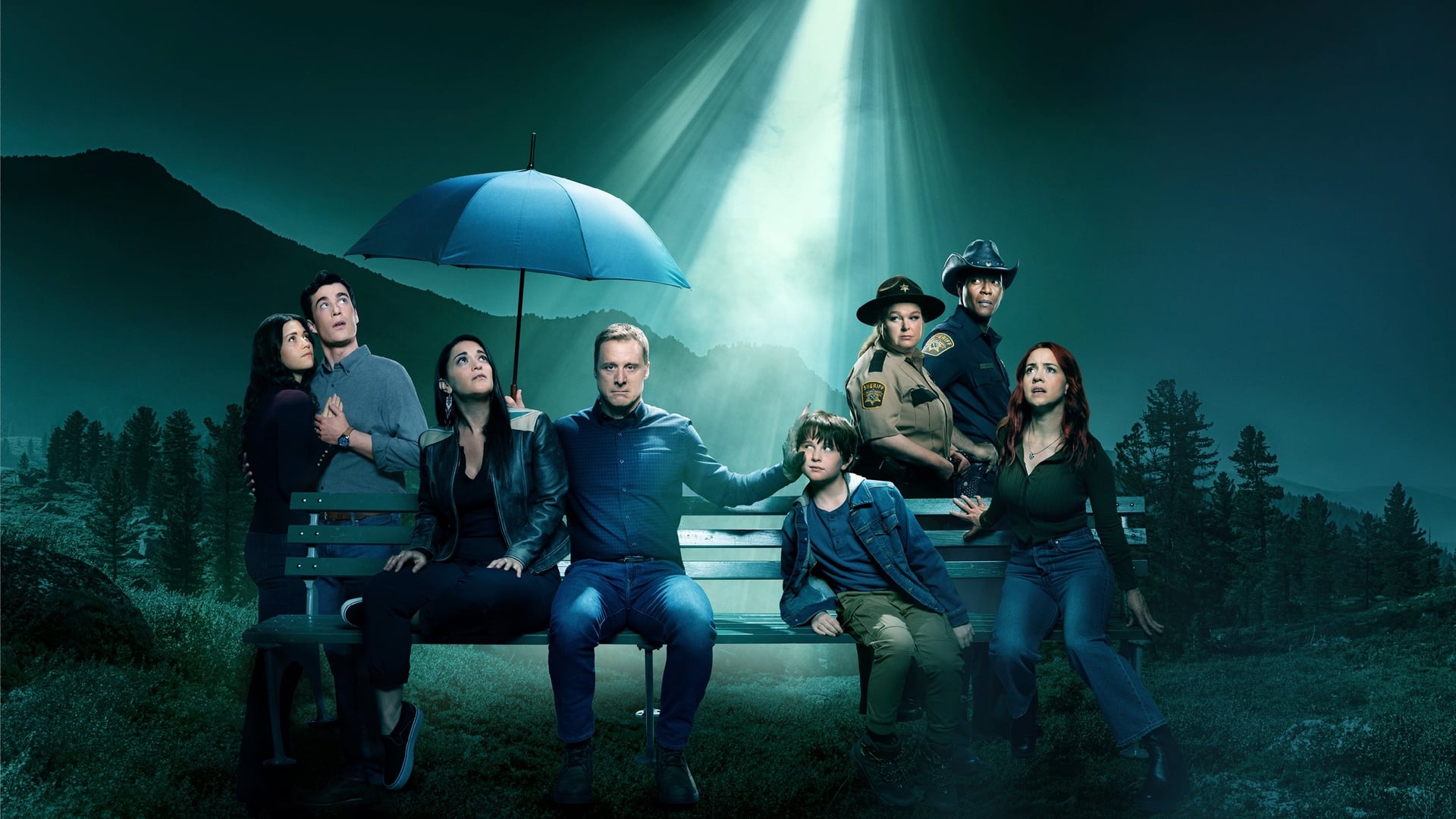 Foto do filme Resident Alien