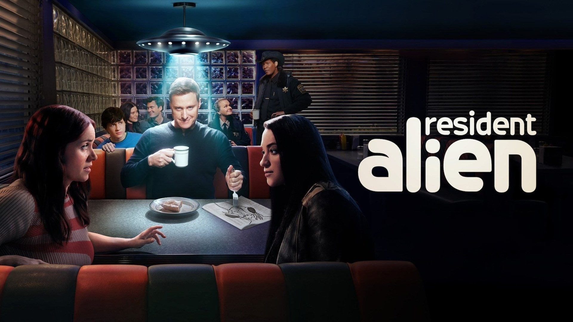 Foto do filme Resident Alien