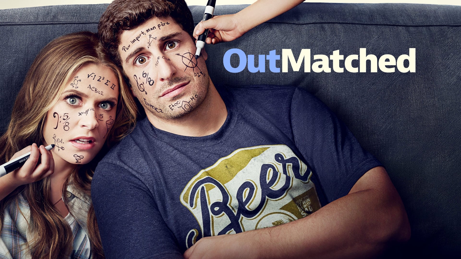 Foto do filme Outmatched