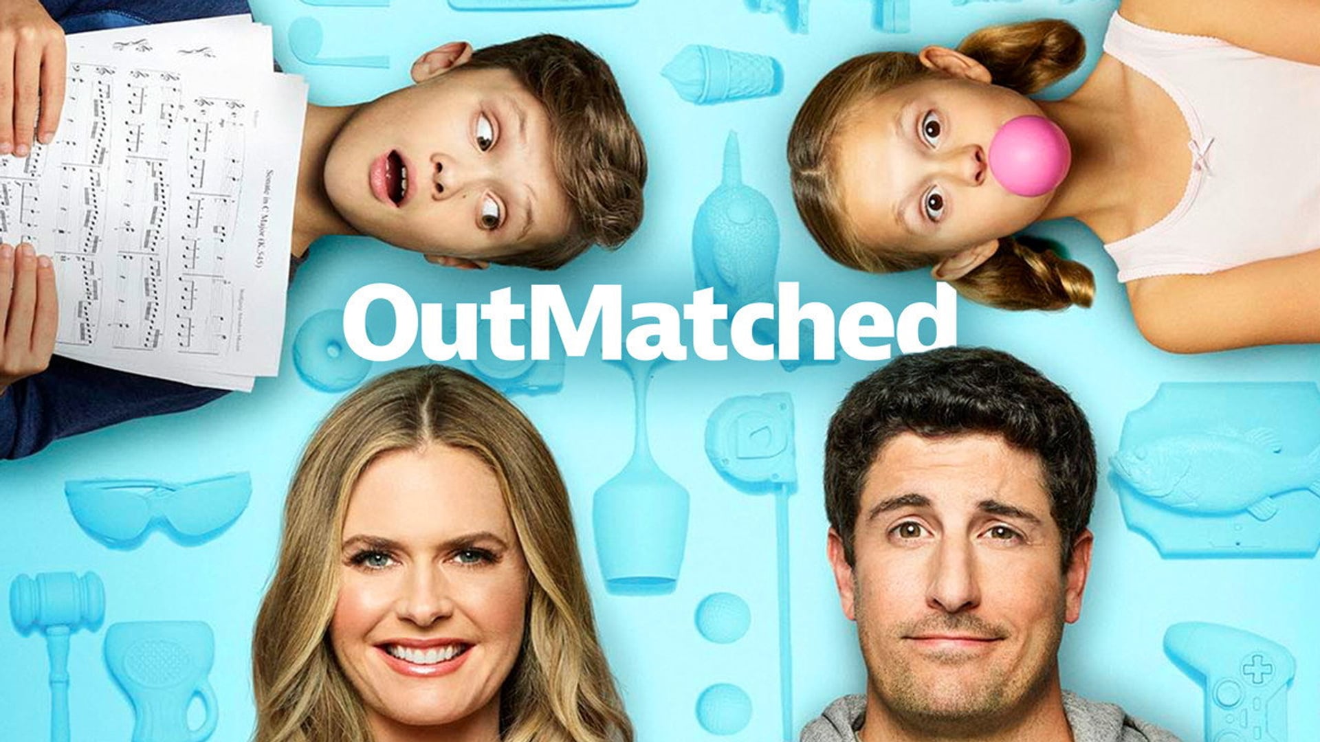Foto do filme Outmatched