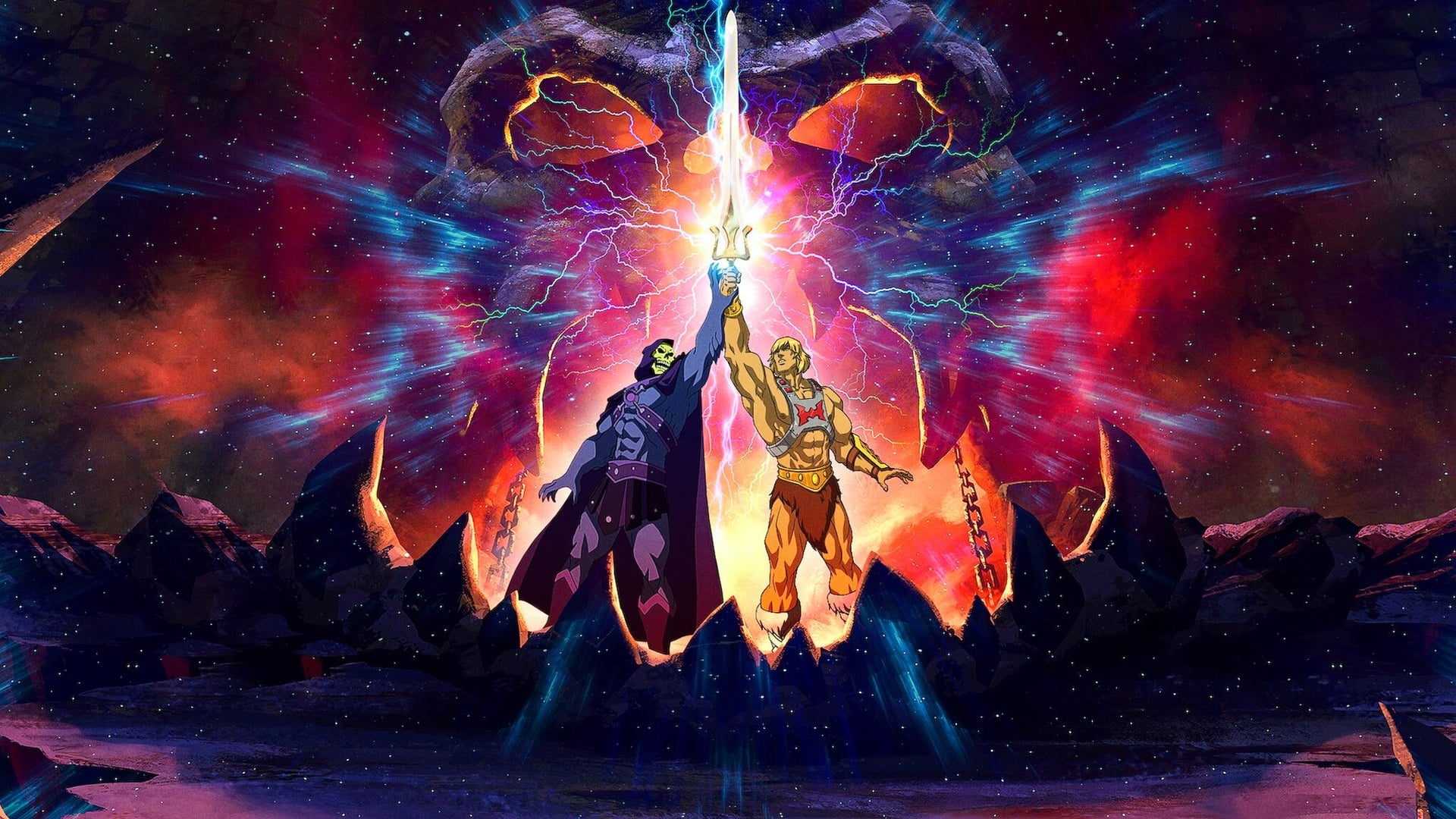Foto do filme Mestres do Universo: Salvando Eternia