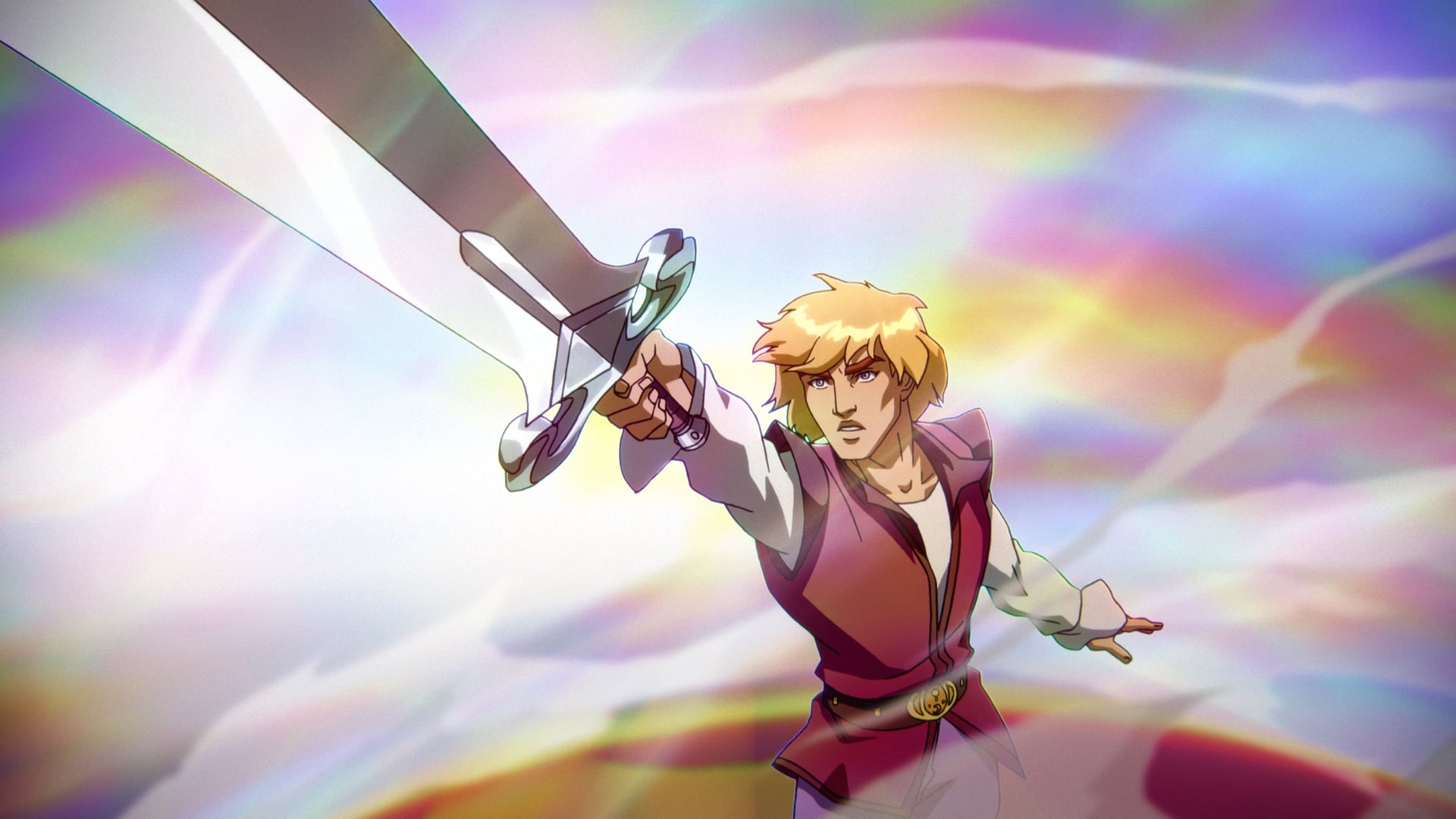 Foto do filme Mestres do Universo: Salvando Eternia
