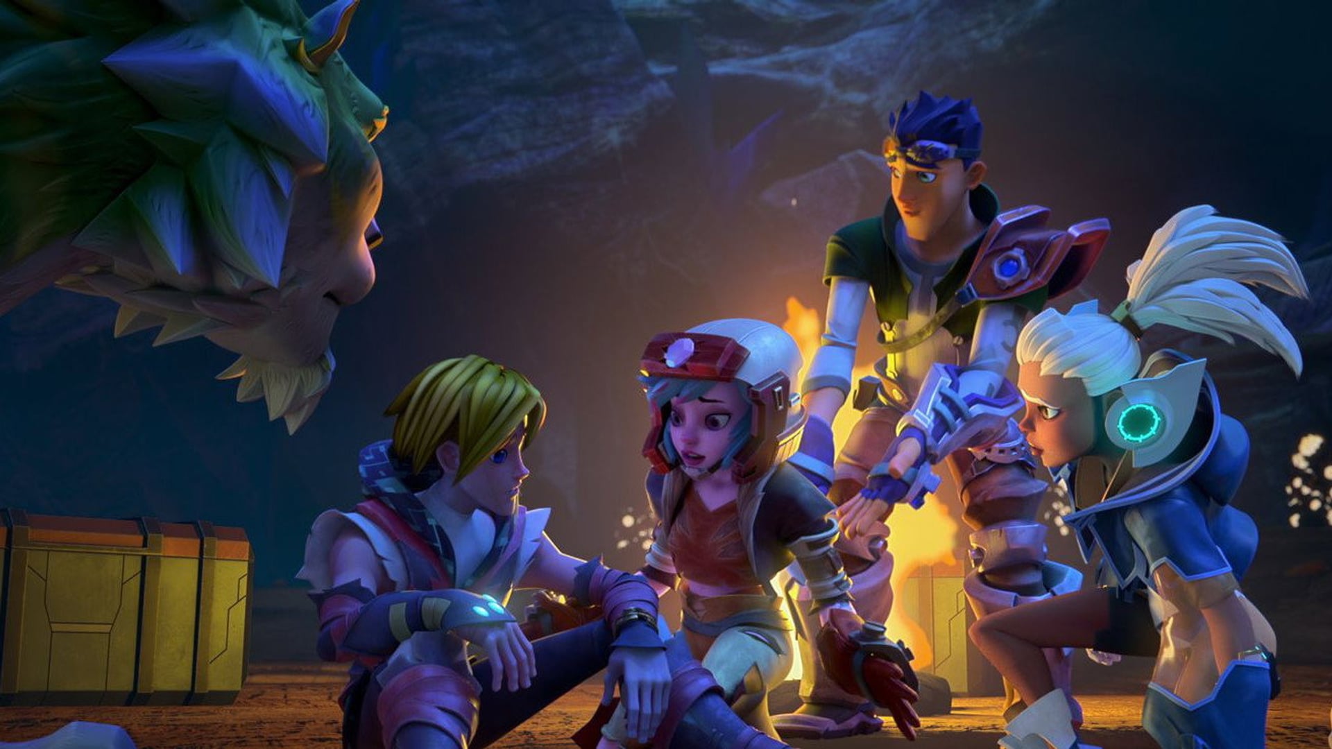 Foto do filme He-Man e os Mestres do Universo