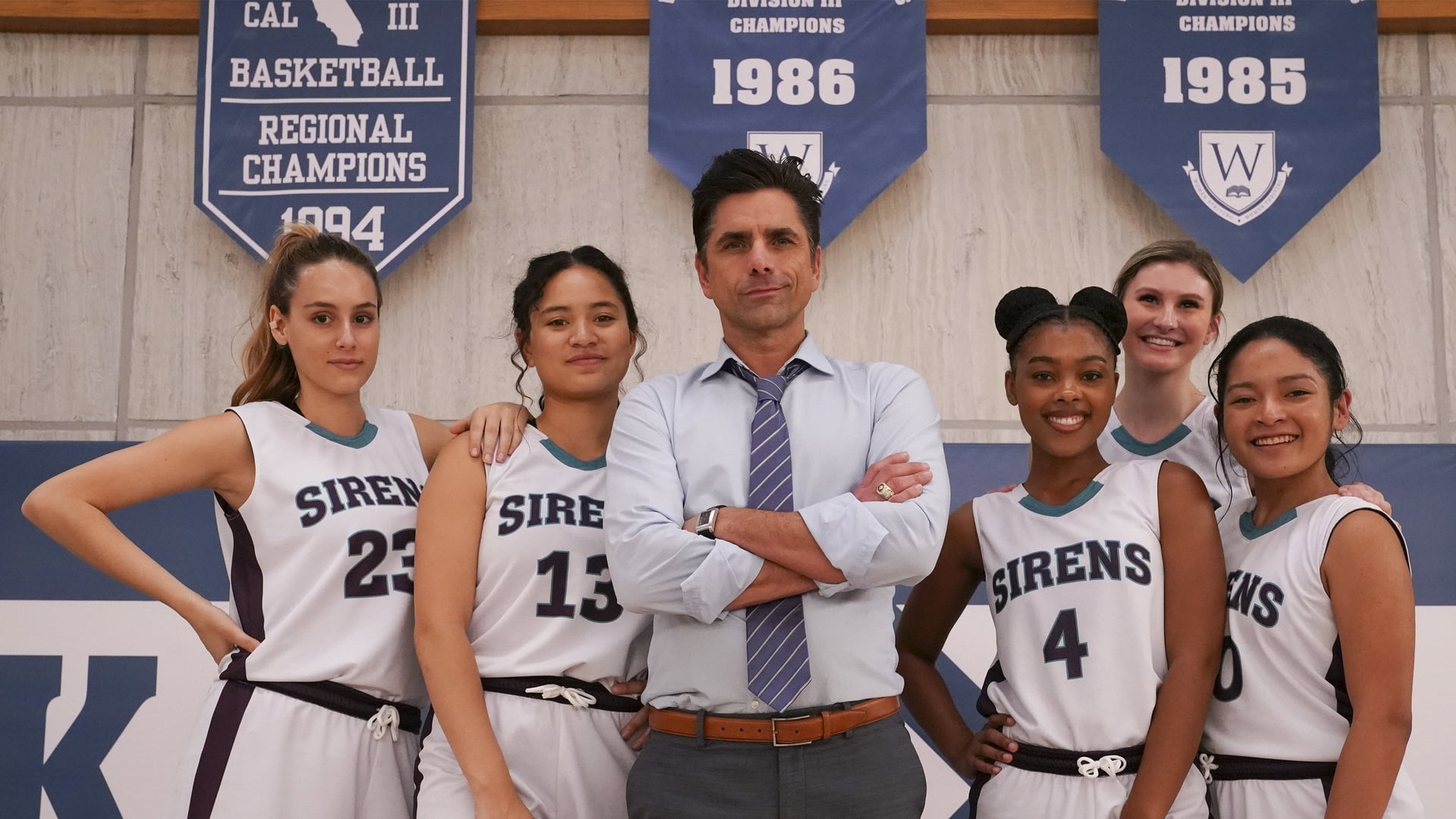 Foto do filme Big Shot: Treinador de Elite
