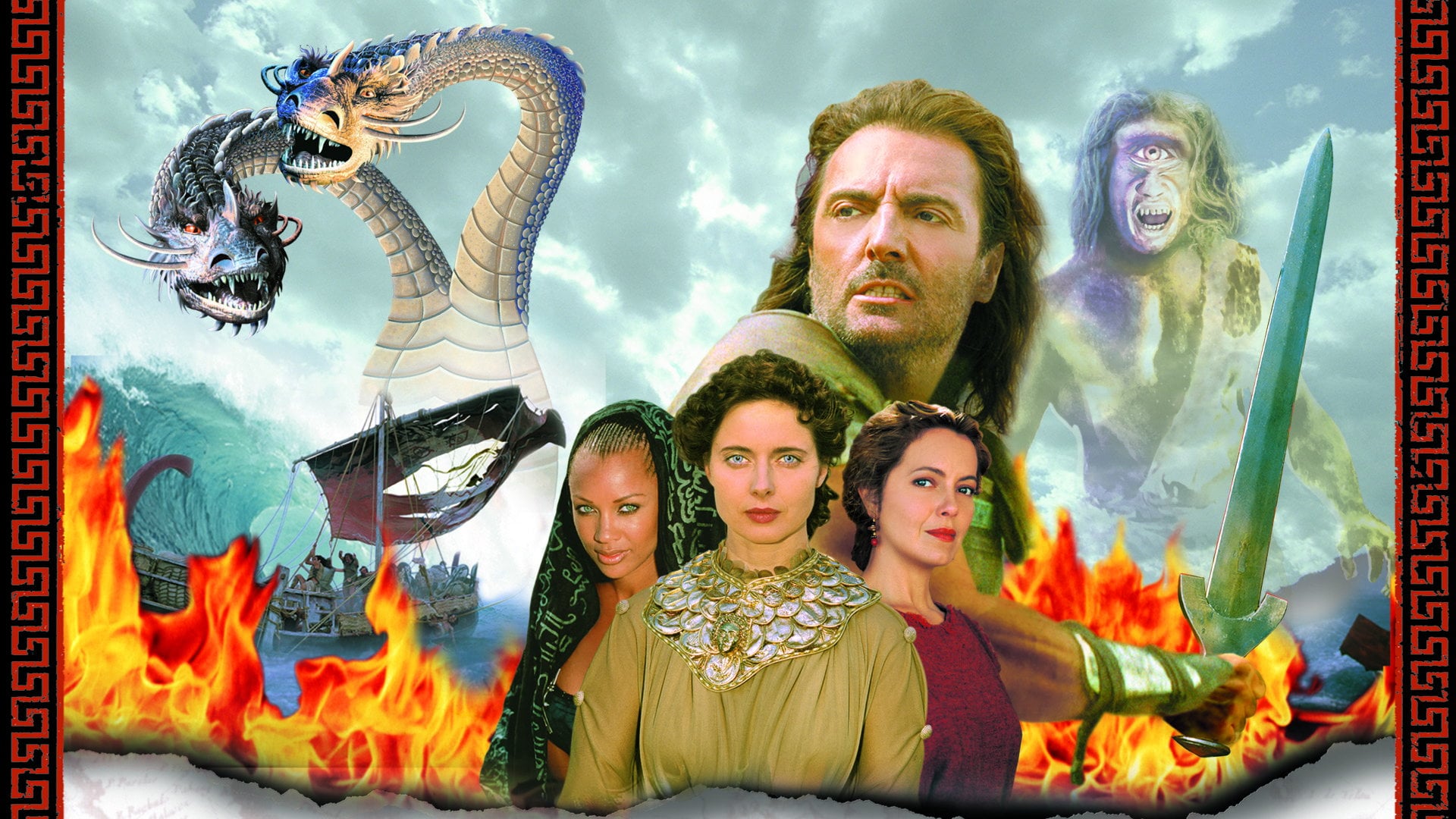 Foto do filme A Odisséia