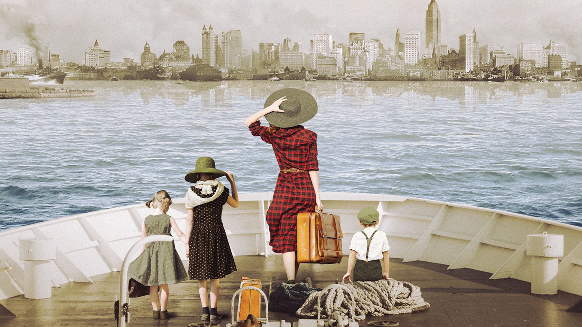 Foto do filme Atlantic Crossing