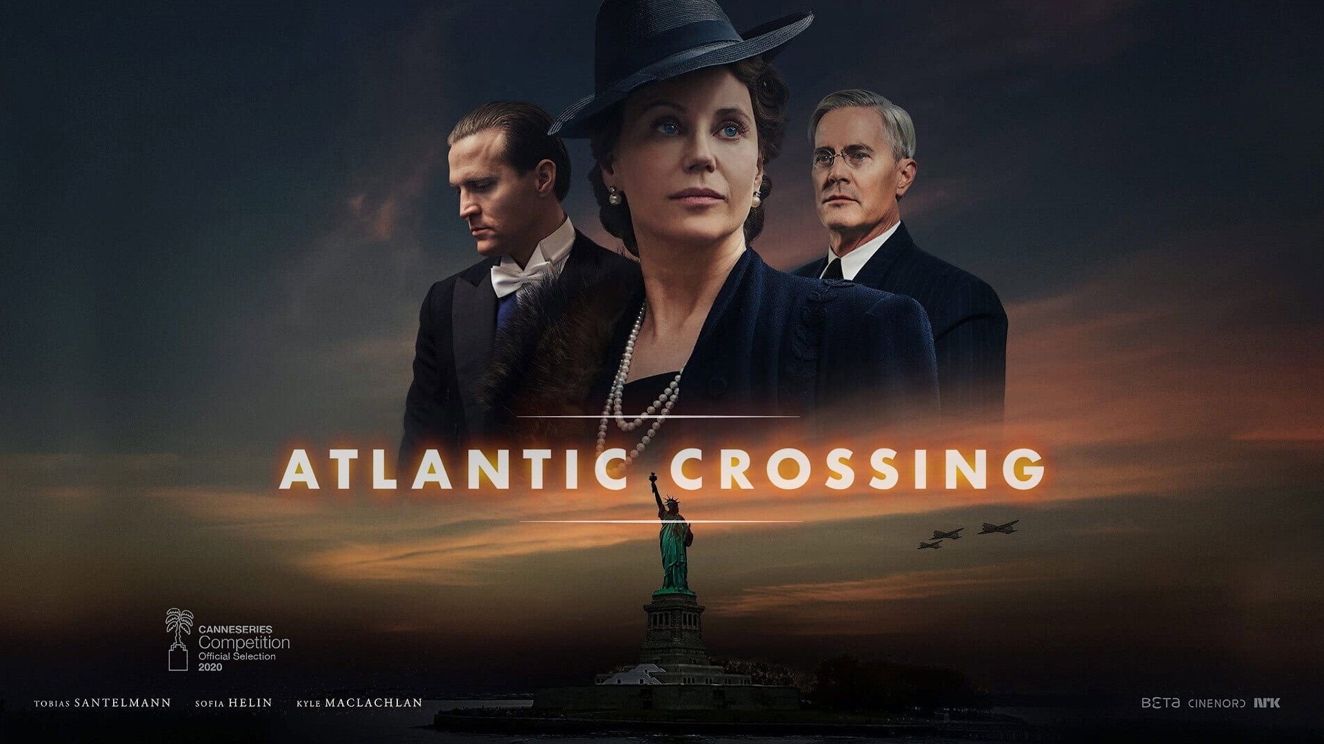 Foto do filme Atlantic Crossing