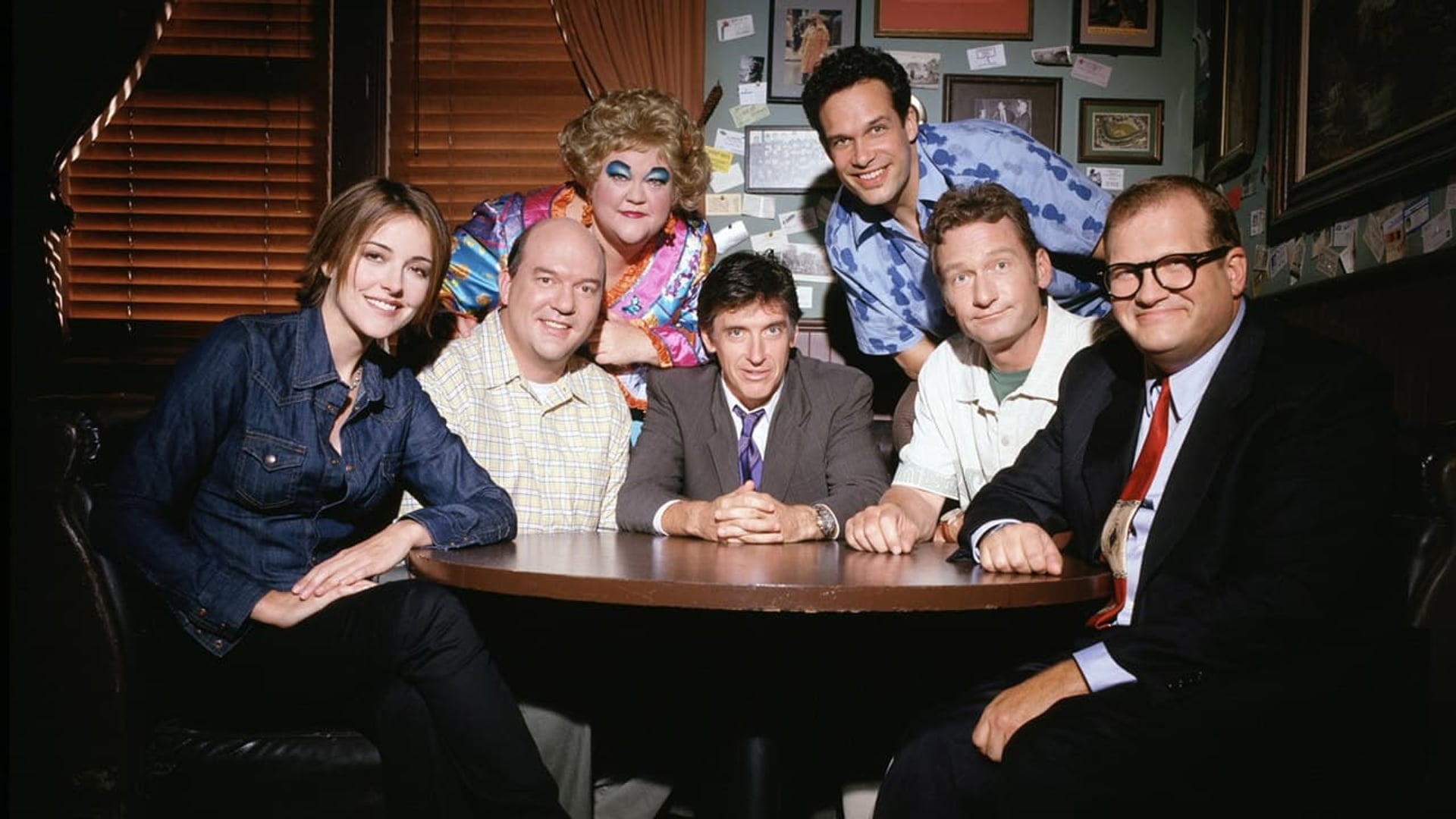 Foto do filme The Drew Carey Show