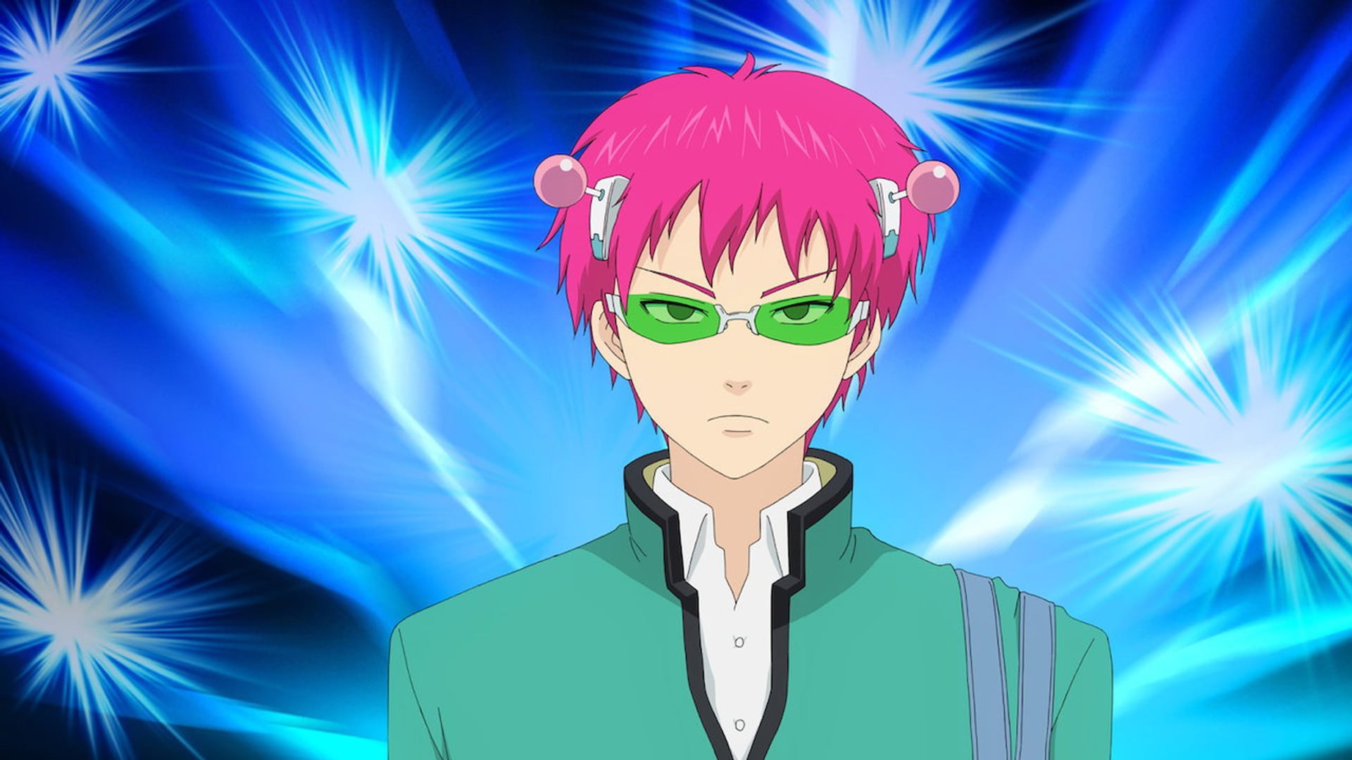 Foto do filme Saiki Kusuo no Psi-nan: Reativado