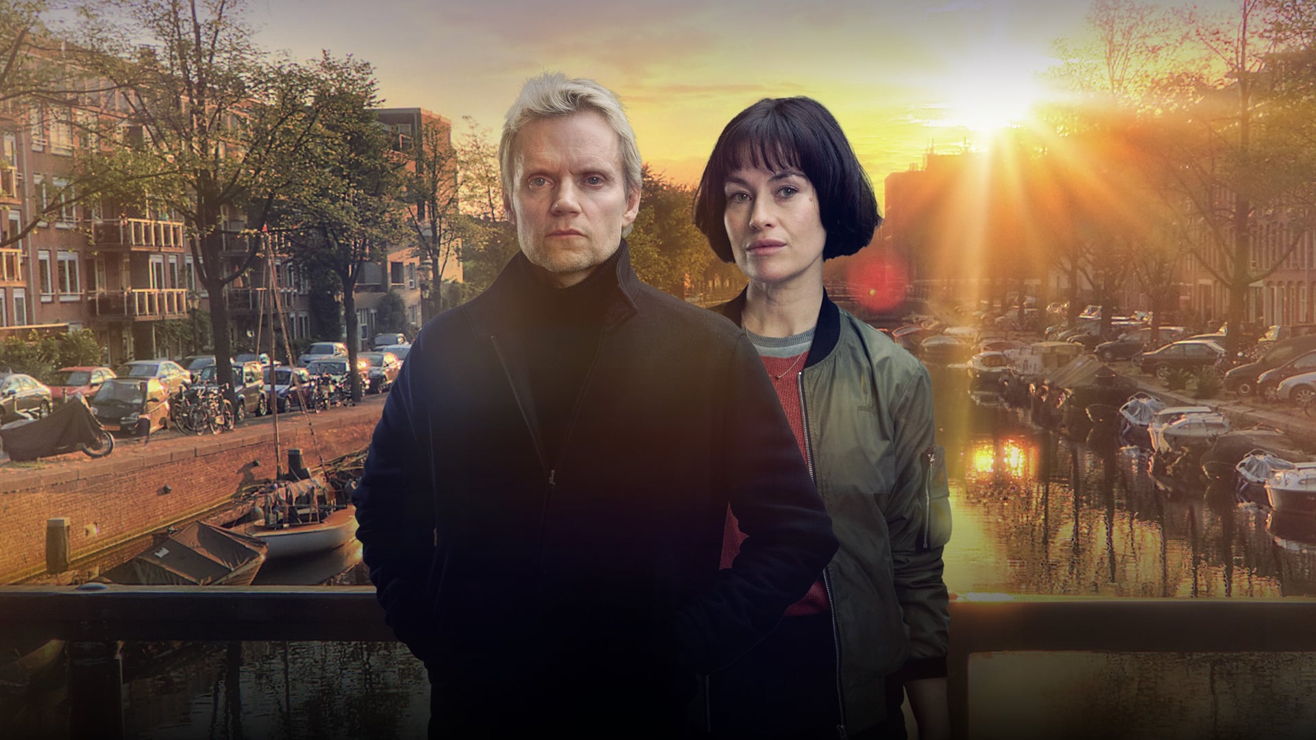 Foto do filme Detective Van der Valk
