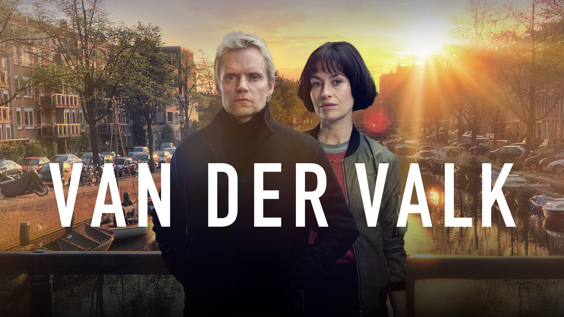 Foto do filme Detective Van der Valk