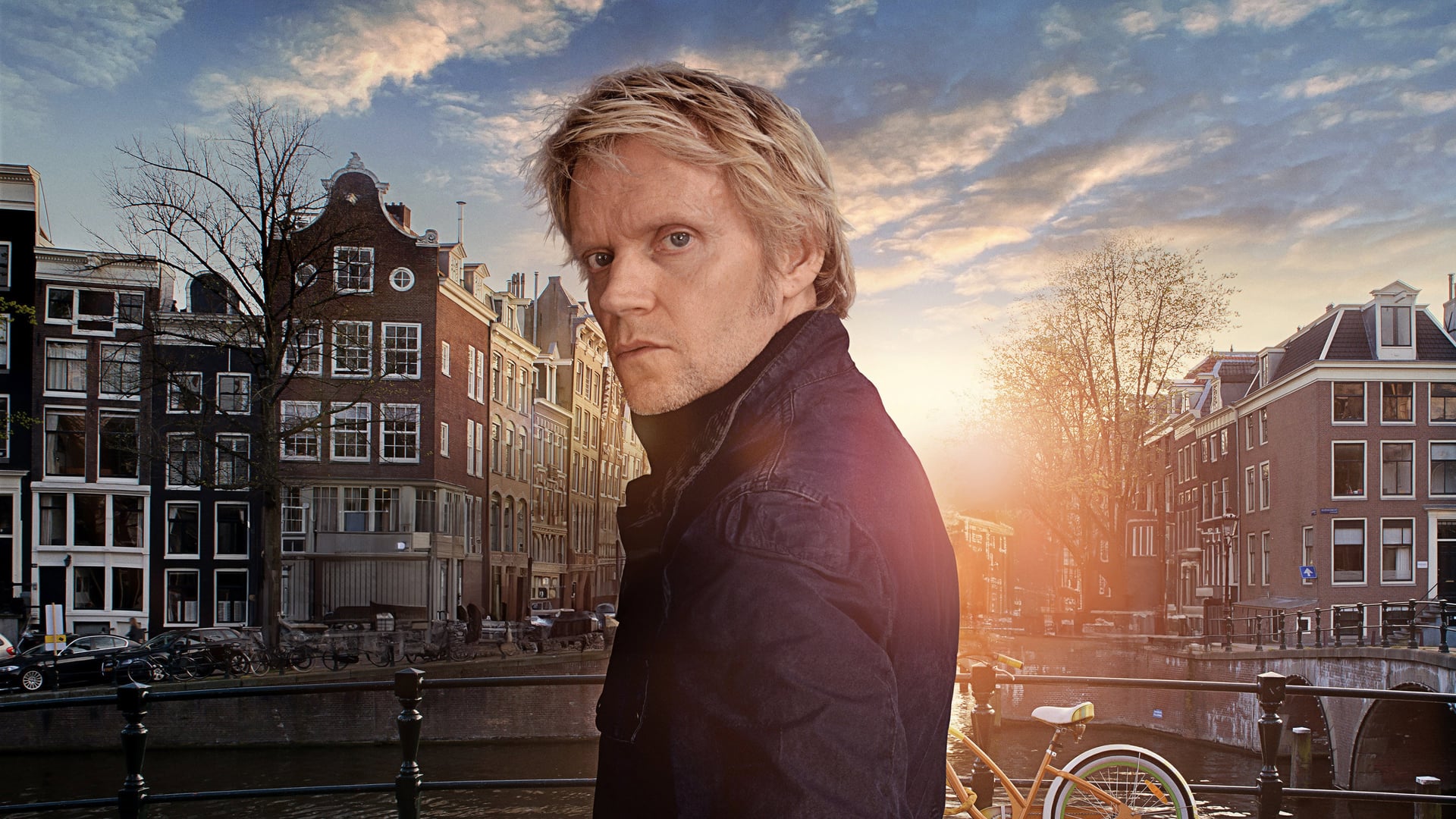 Foto do filme Detective Van der Valk