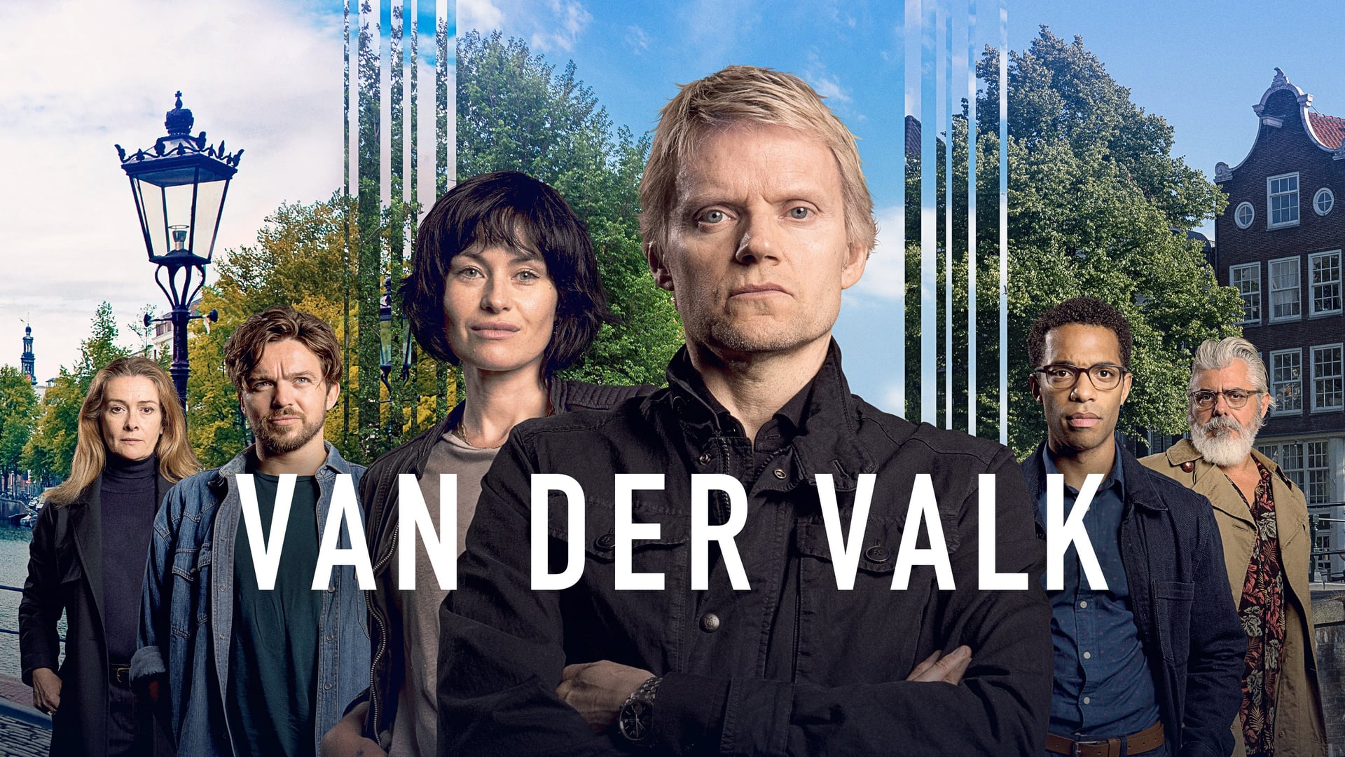 Foto do filme Detective Van der Valk