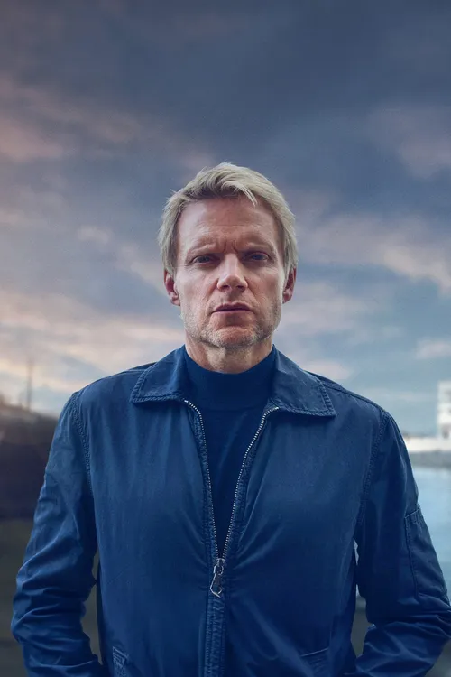 Detective Van der Valk