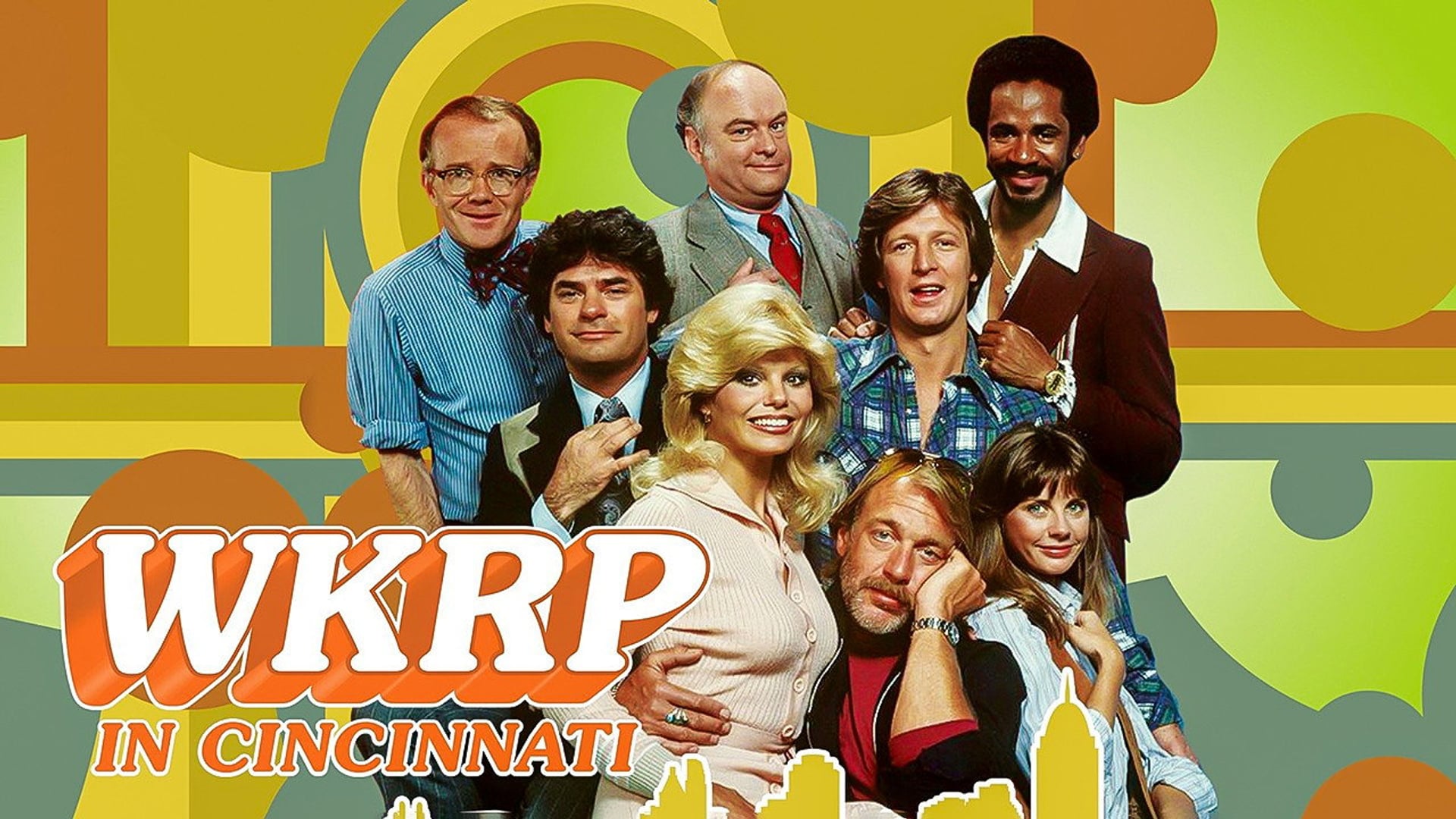 Foto do filme WKRP in Cincinnati