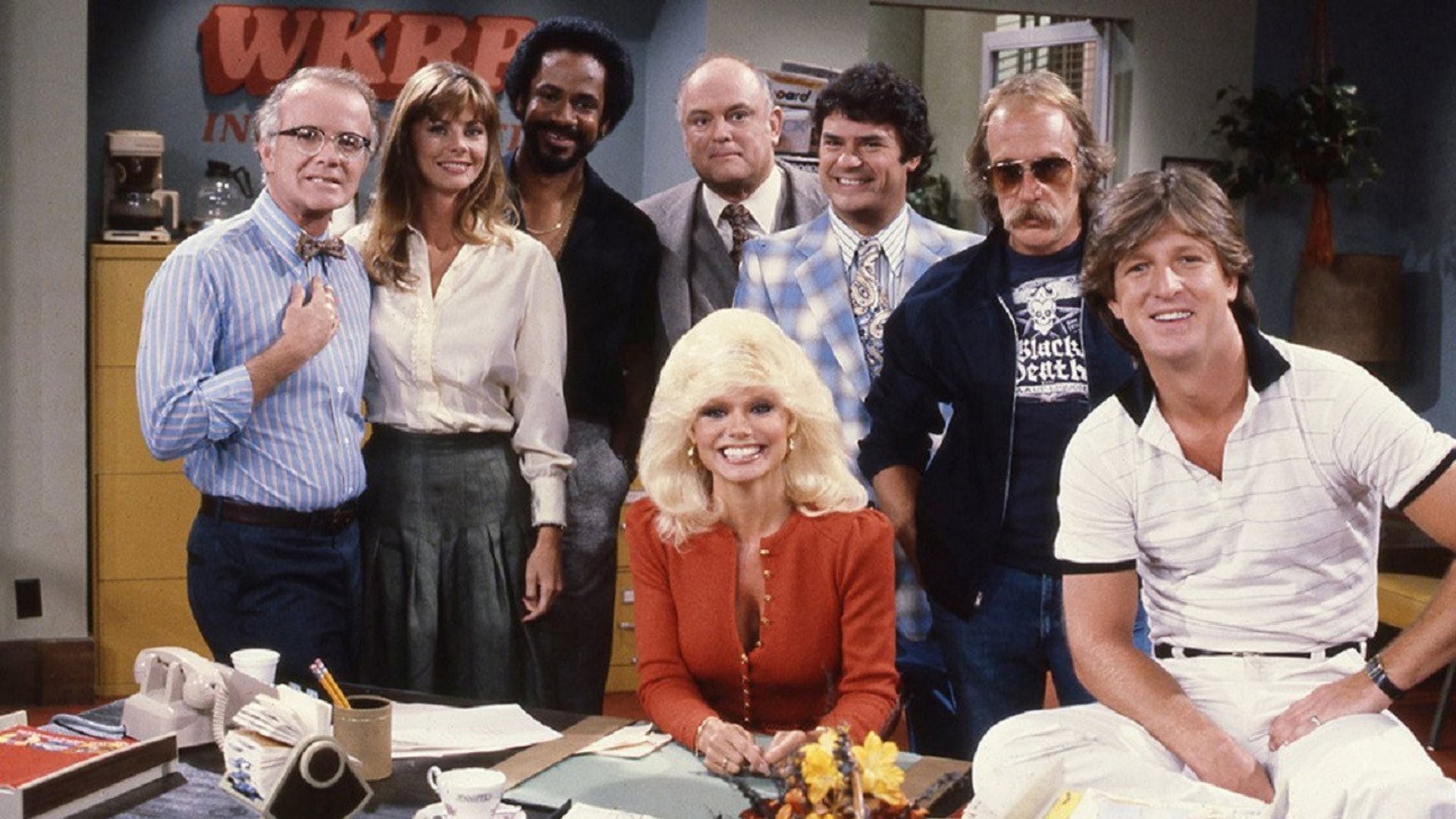 Foto do filme WKRP in Cincinnati