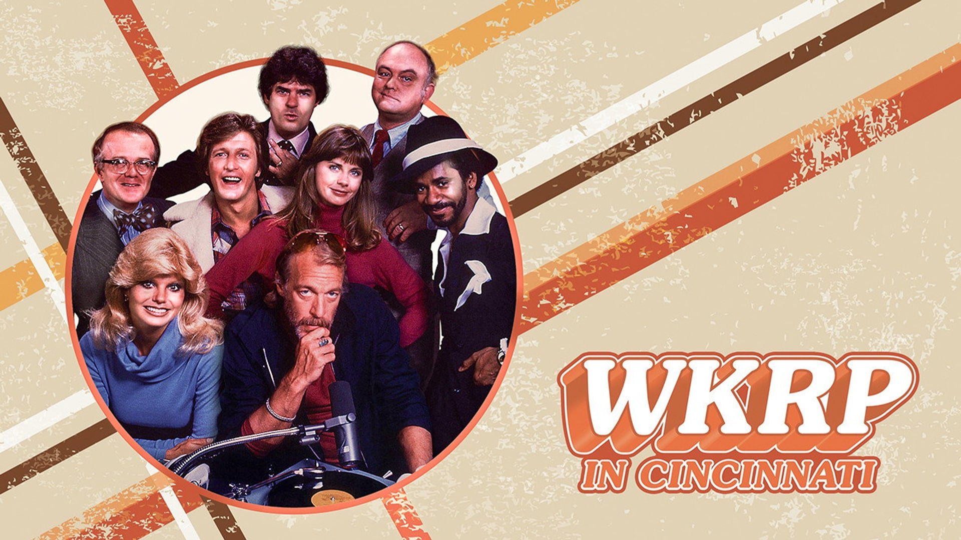 Foto do filme WKRP in Cincinnati